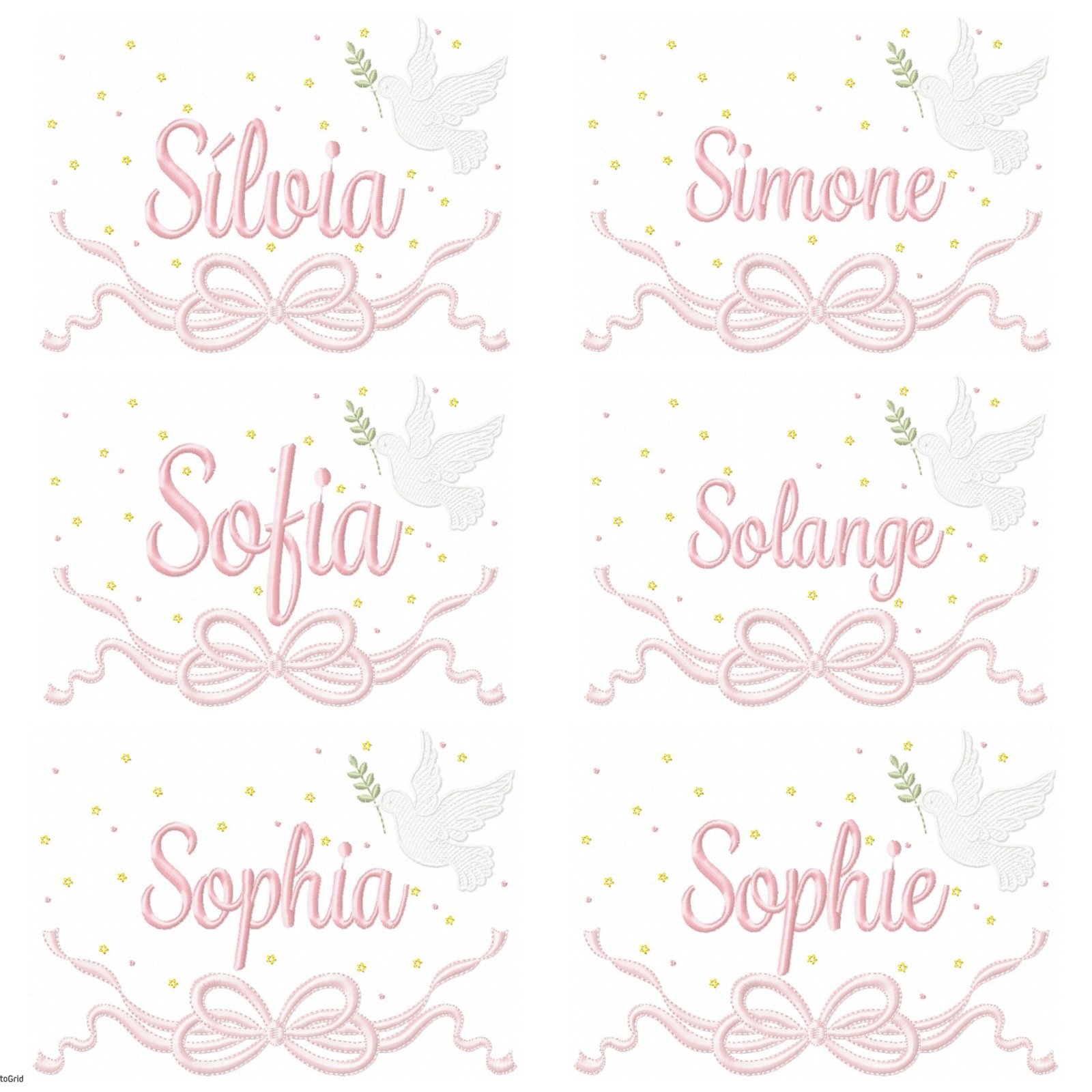 250 Nomes Femininos Batizado - Imagem 9