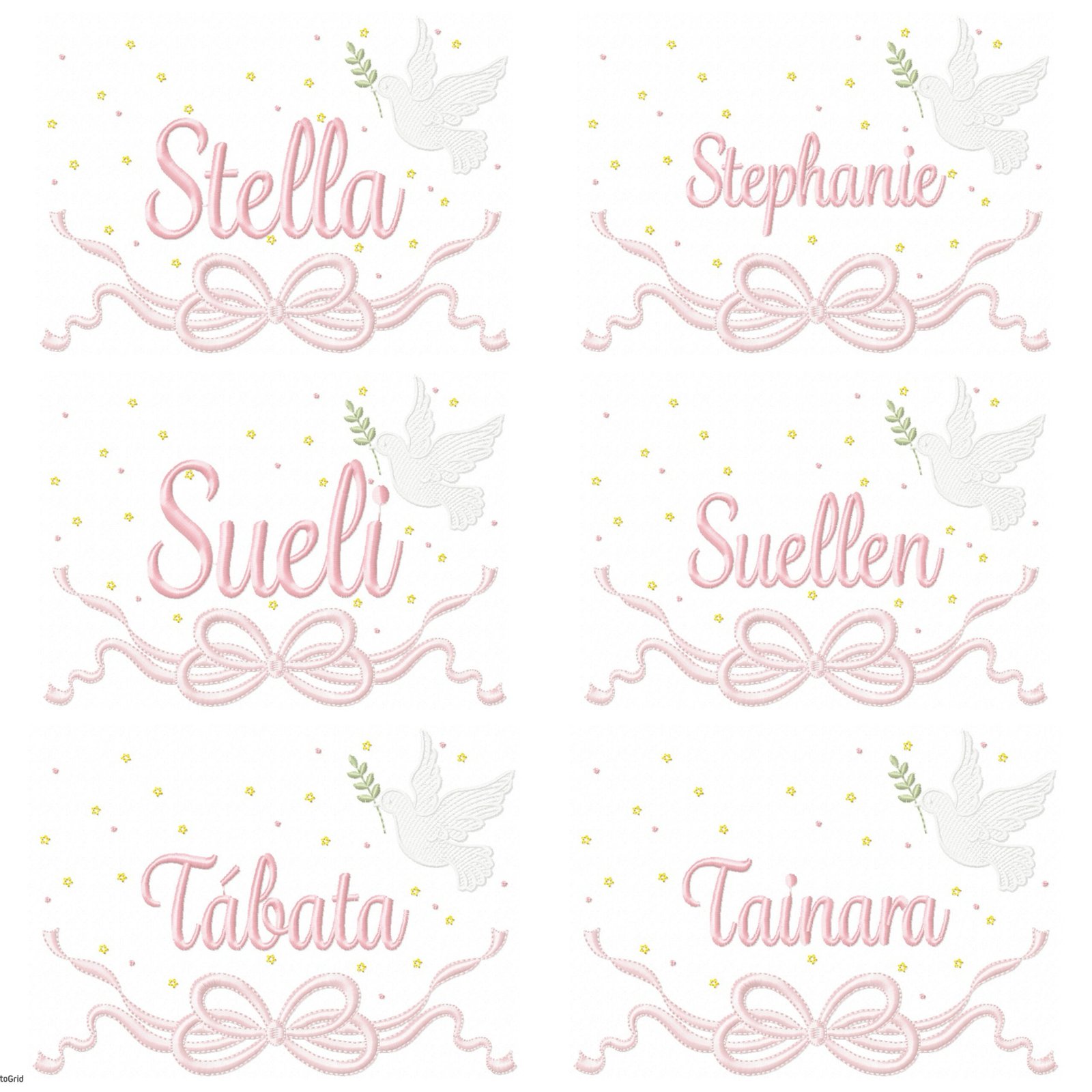 250 Nomes Femininos Batizado - Imagem 8