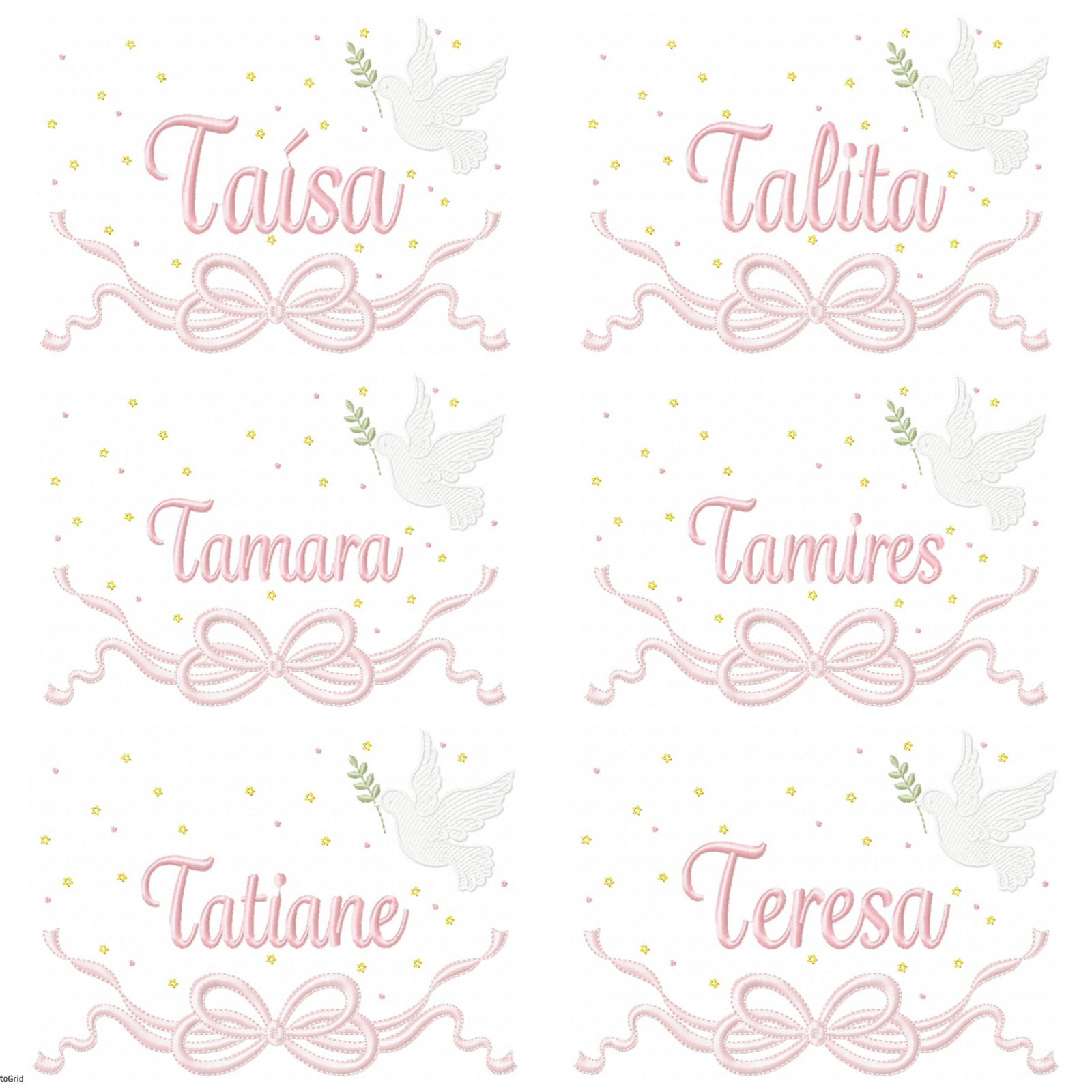 250 Nomes Femininos Batizado - Imagem 7