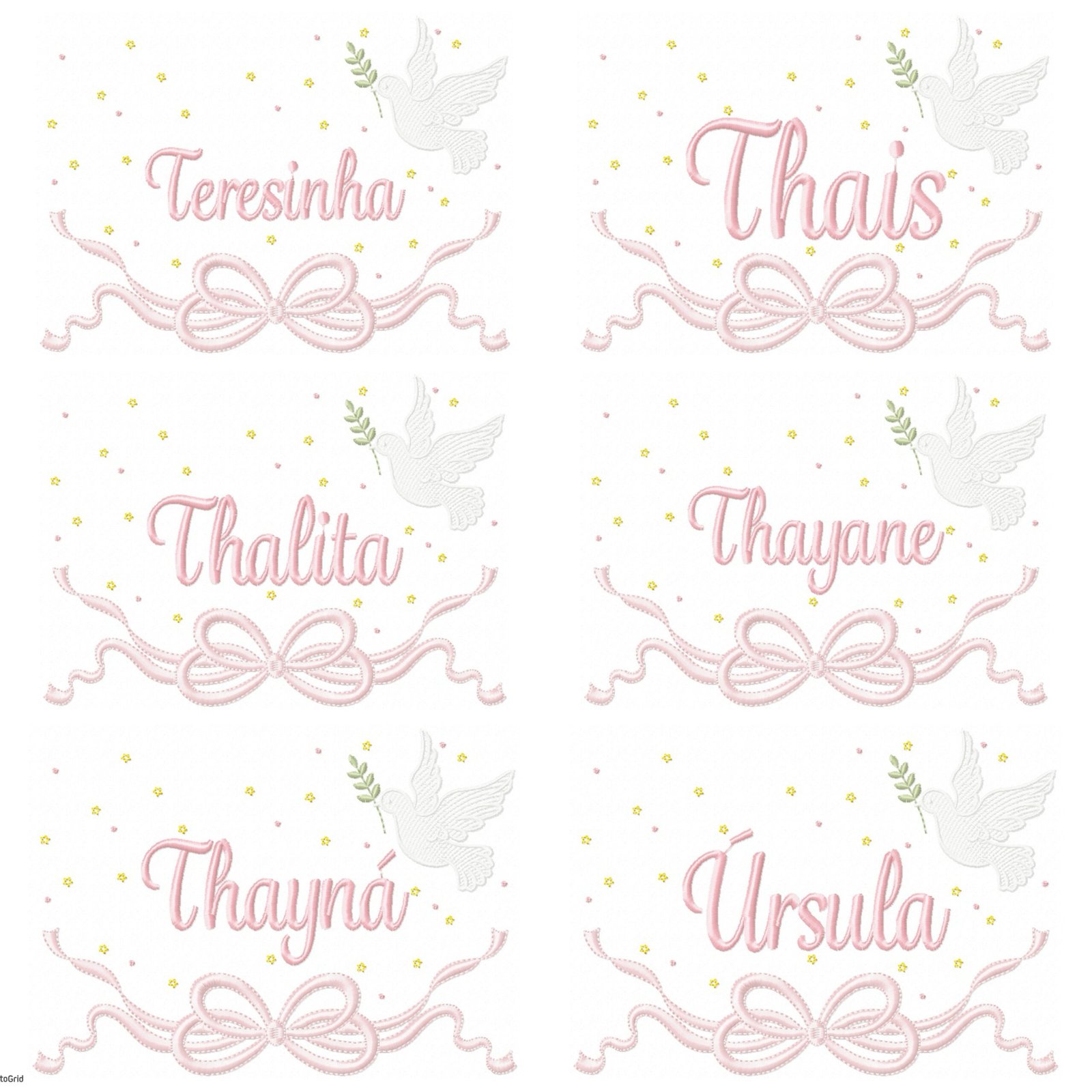 250 Nomes Femininos Batizado - Imagem 6