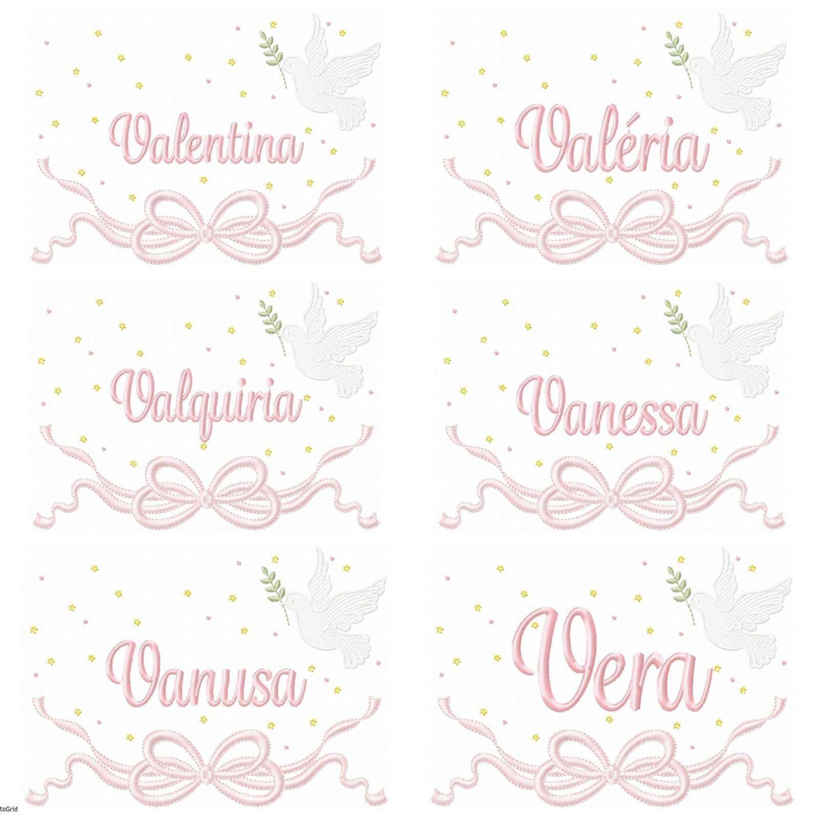 250 Nomes Femininos Batizado - Imagem 5