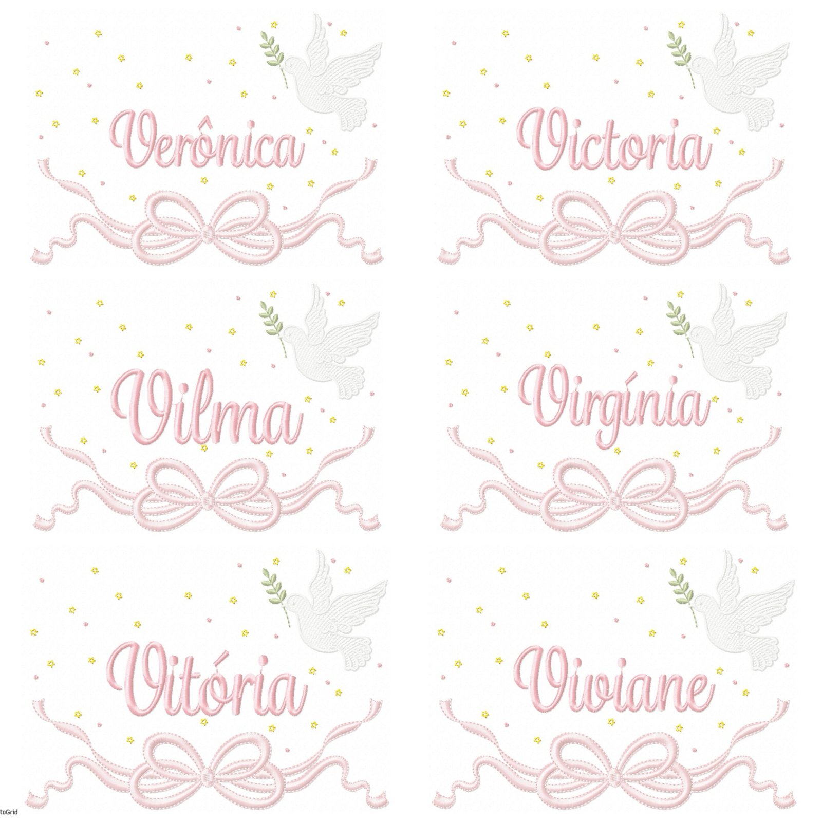 250 Nomes Femininos Batizado - Imagem 4