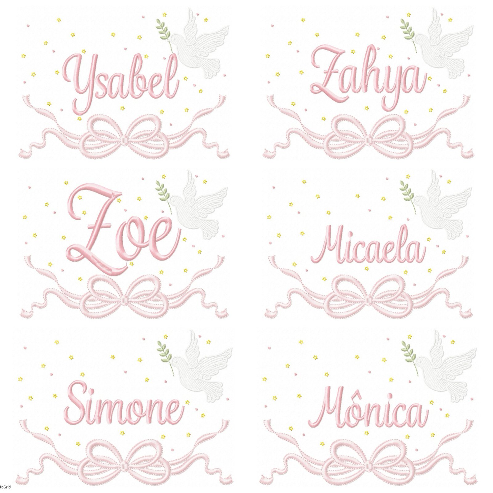 250 Nomes Femininos Batizado - Imagem 2