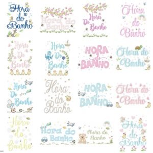 Hora Do Banho