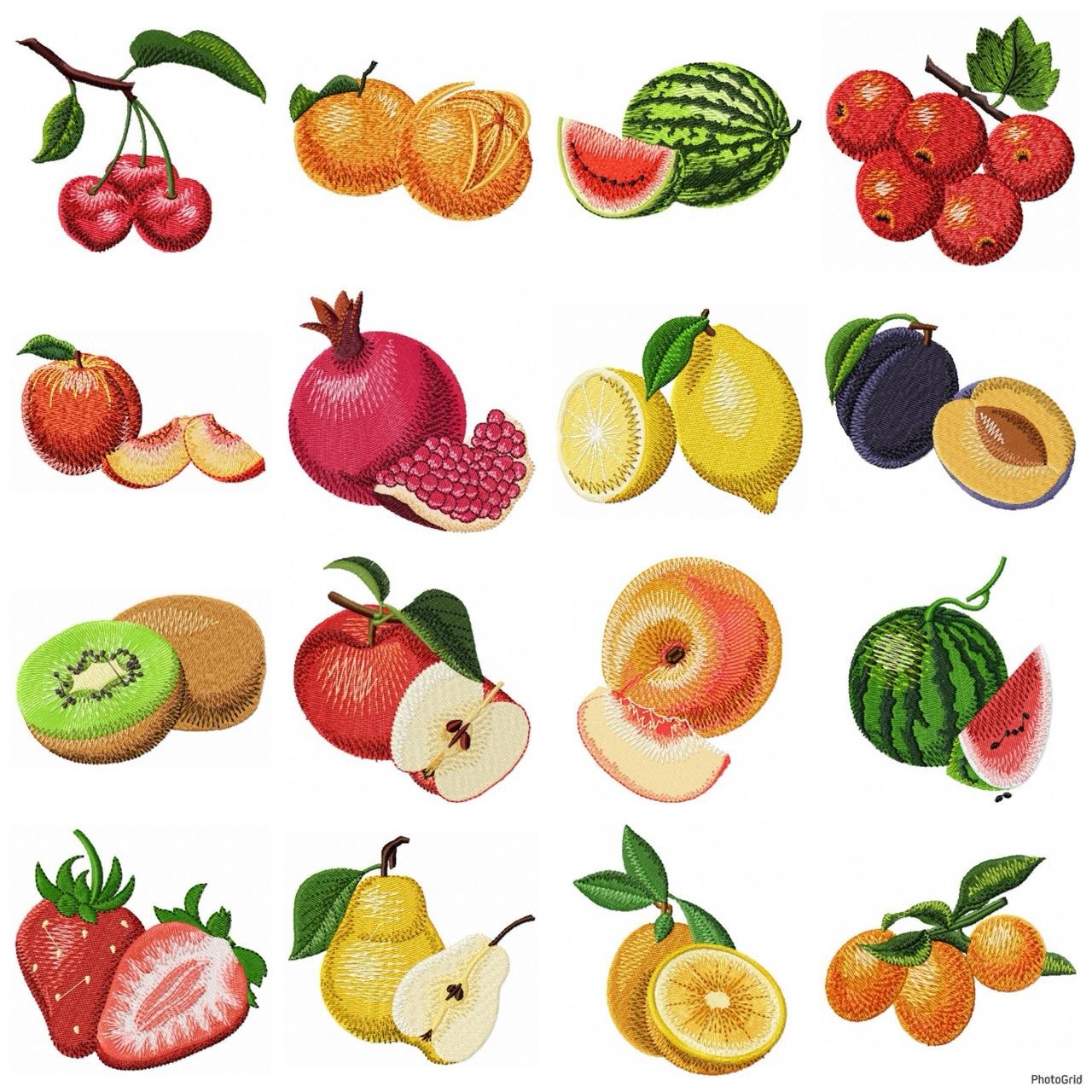 Frutas