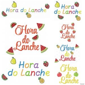 Hora do Lanche