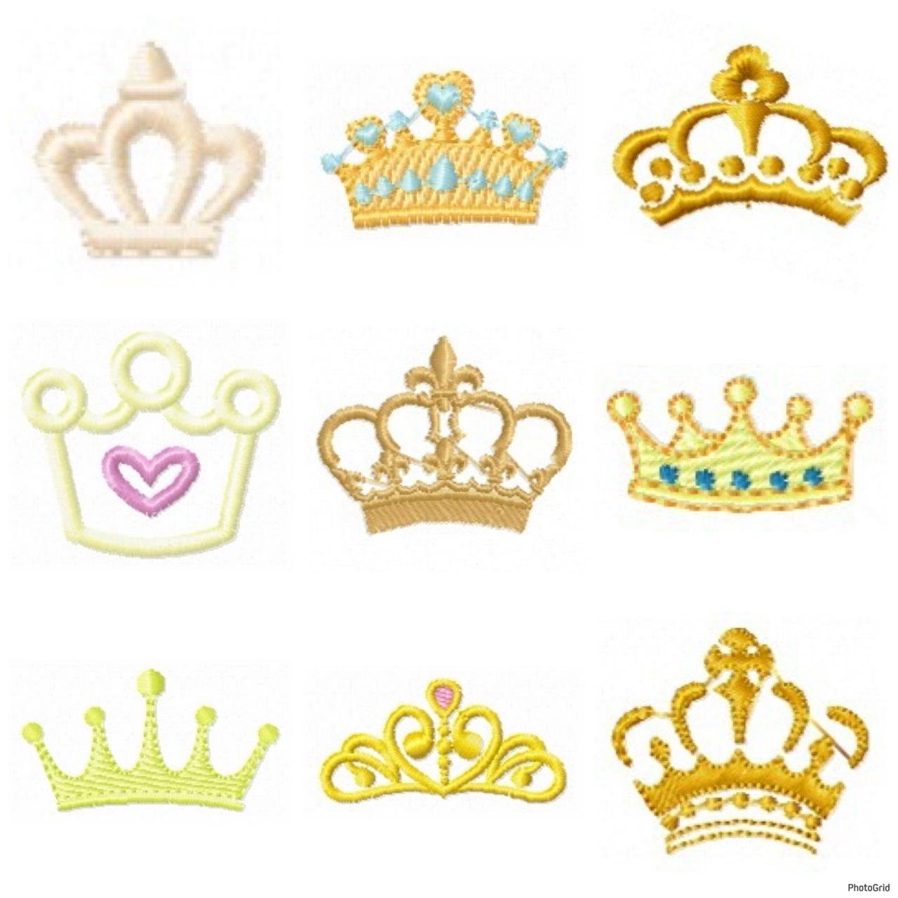 Mini Coroas - Imagem 5