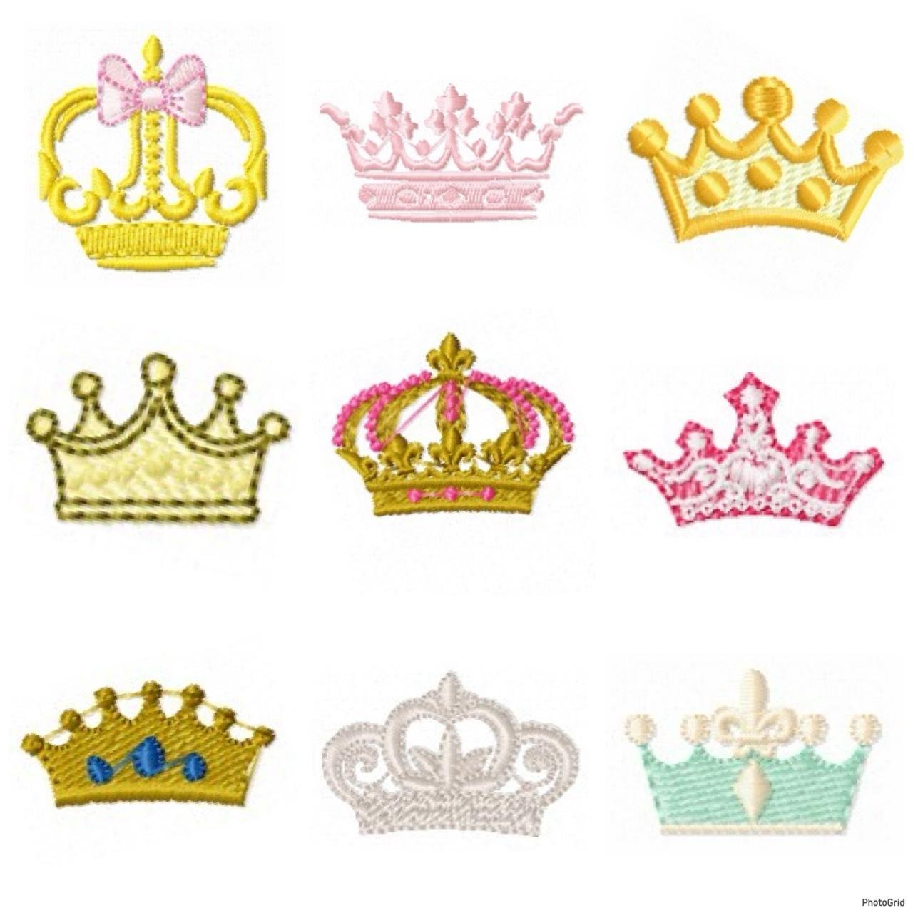 Mini Coroas - Imagem 4
