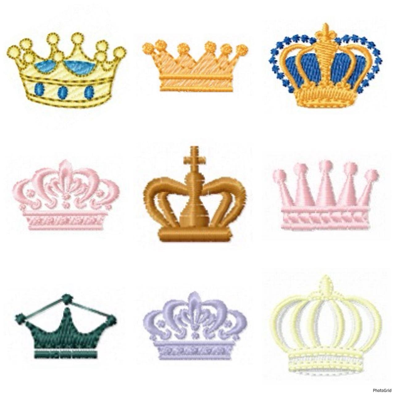 Mini Coroas - Imagem 3