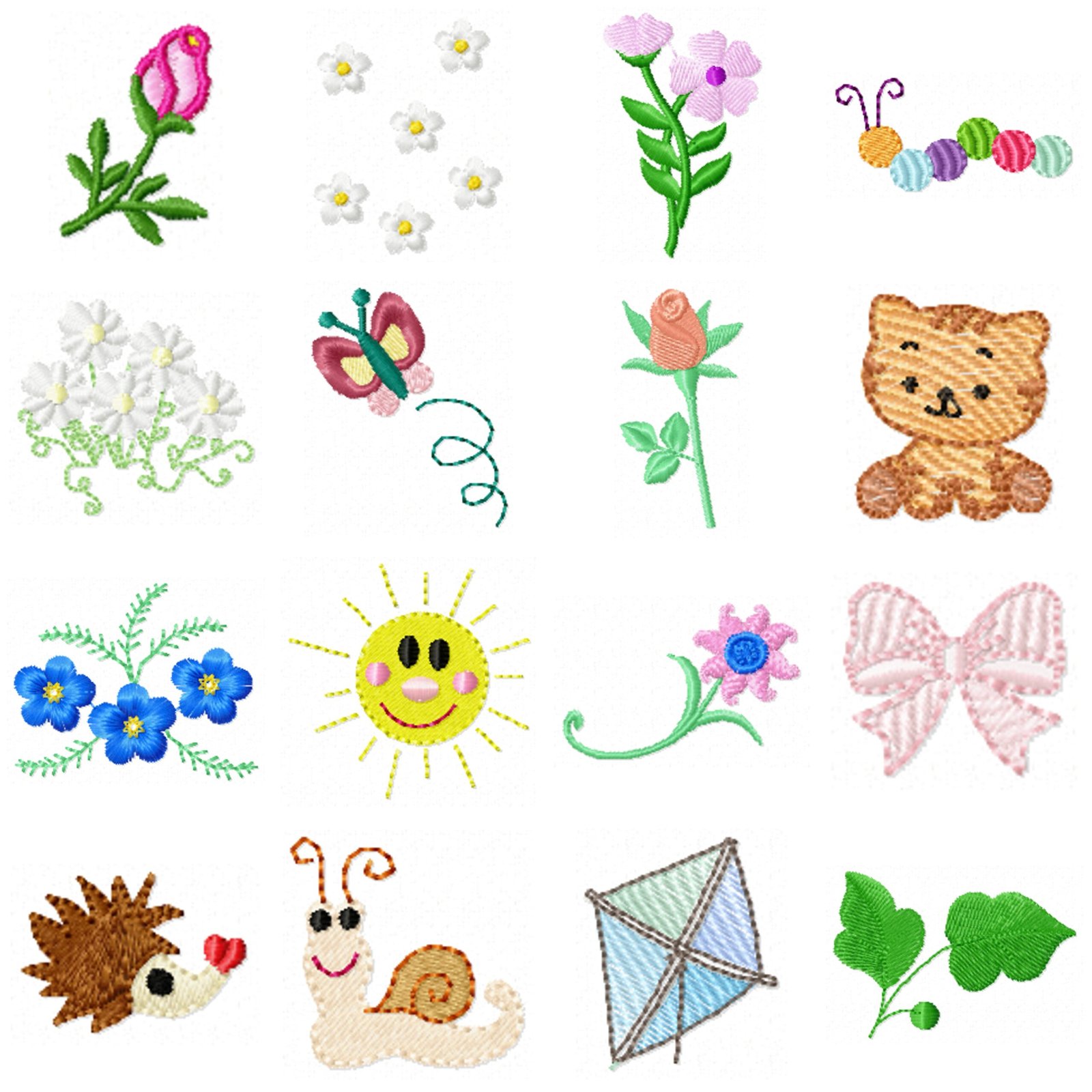 400 Mini Matrizes - Imagem 15