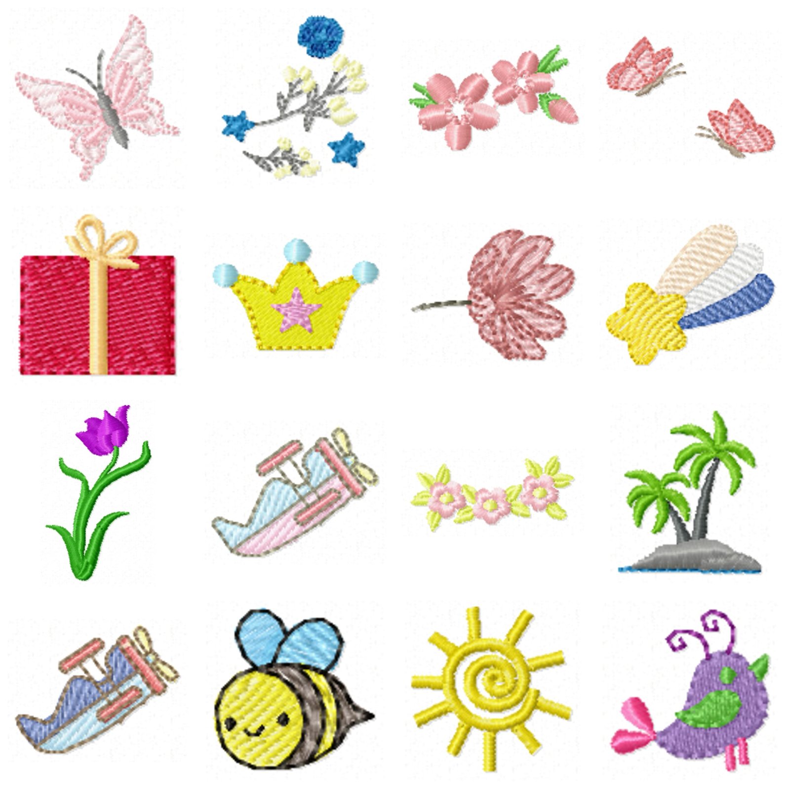 400 Mini Matrizes - Imagem 3