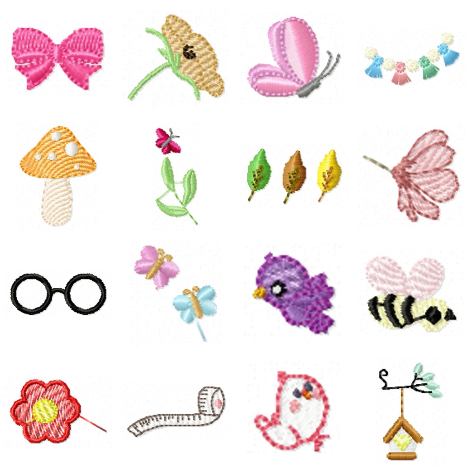 400 Mini Matrizes - Imagem 8