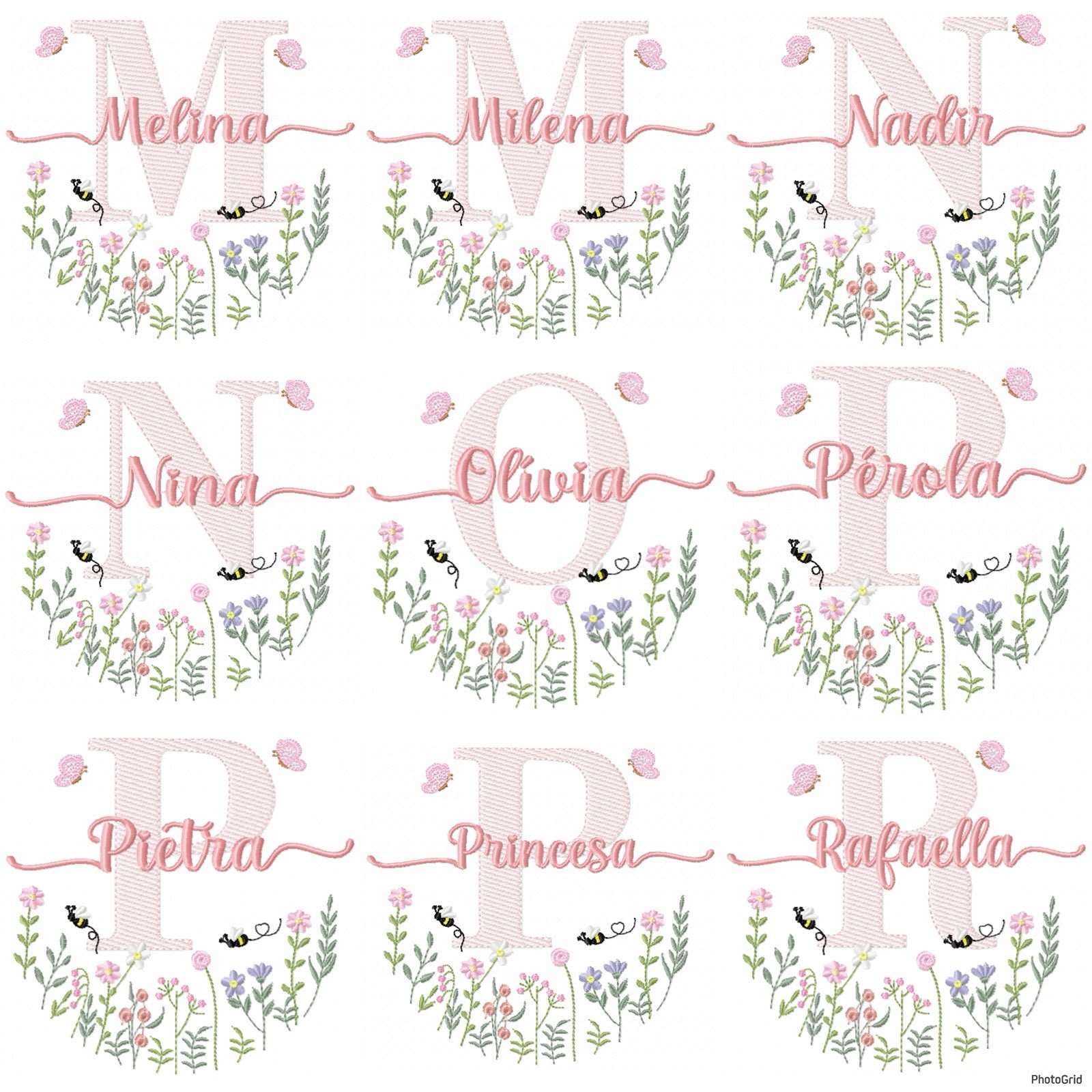 90 Nomes Meninas Jardim - Imagem 14