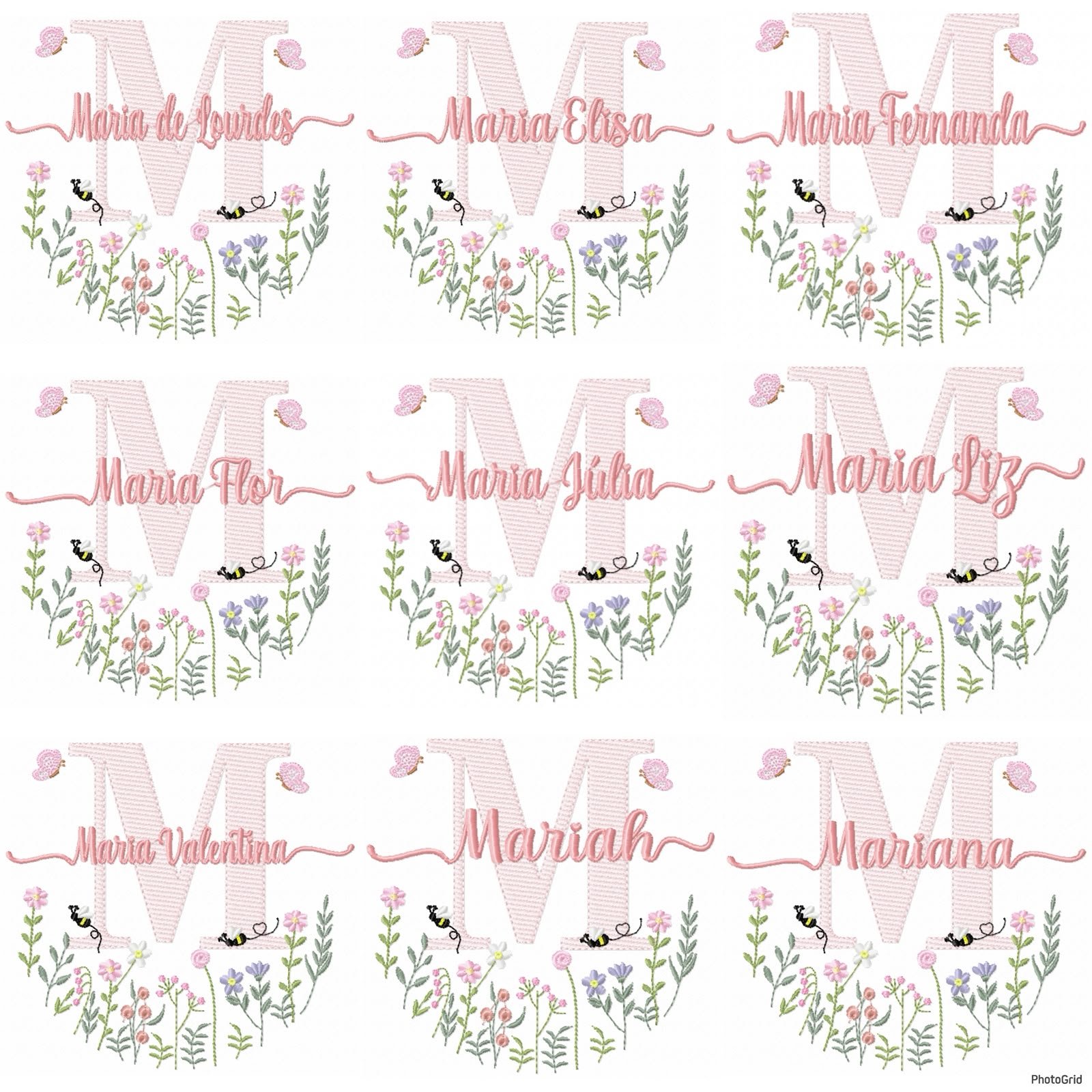 90 Nomes Meninas Jardim - Imagem 13
