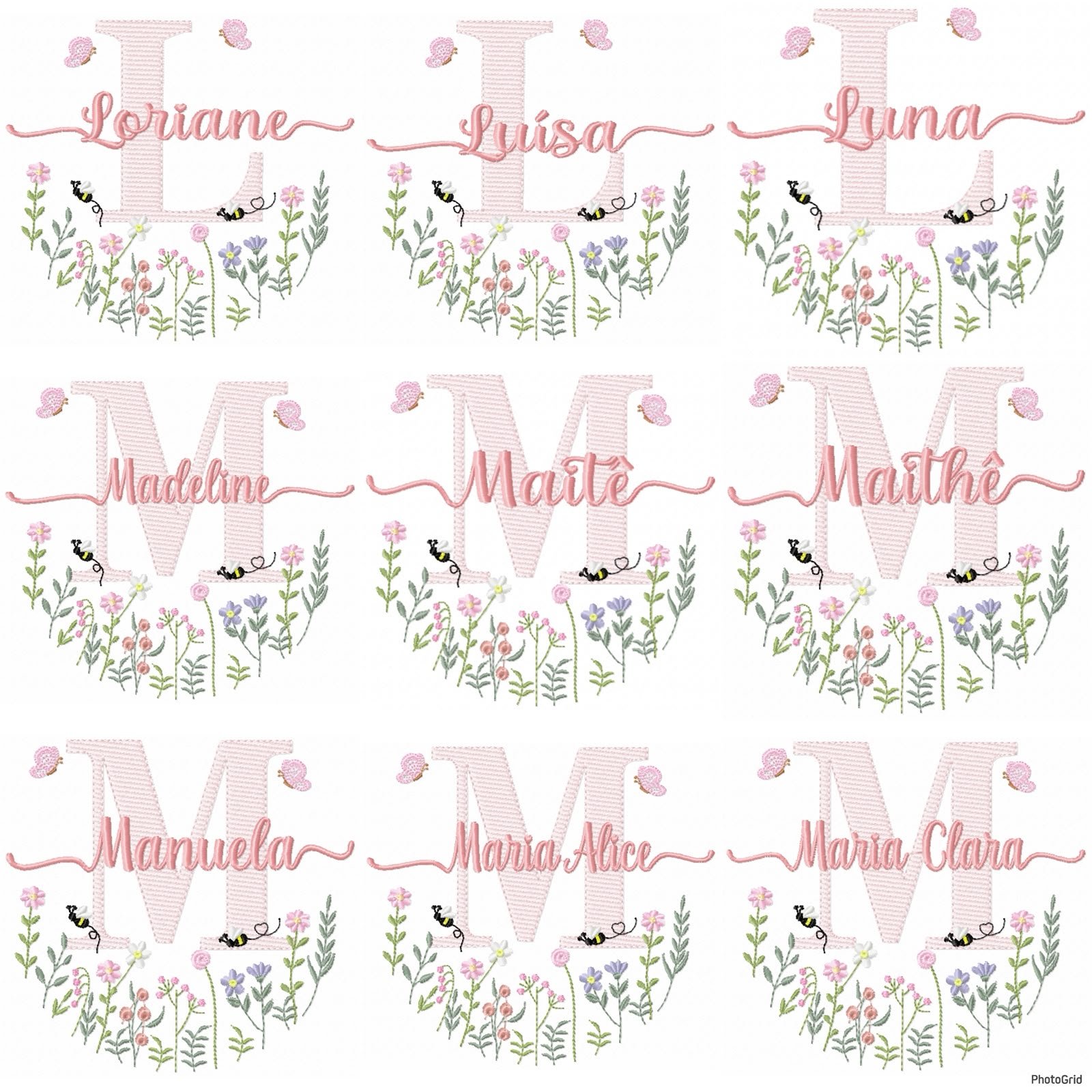 90 Nomes Meninas Jardim - Imagem 12