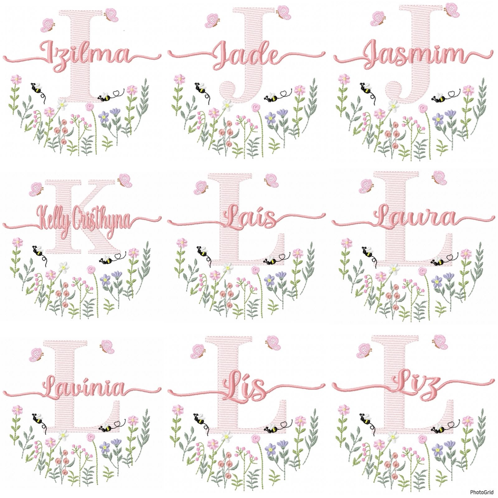90 Nomes Meninas Jardim - Imagem 11
