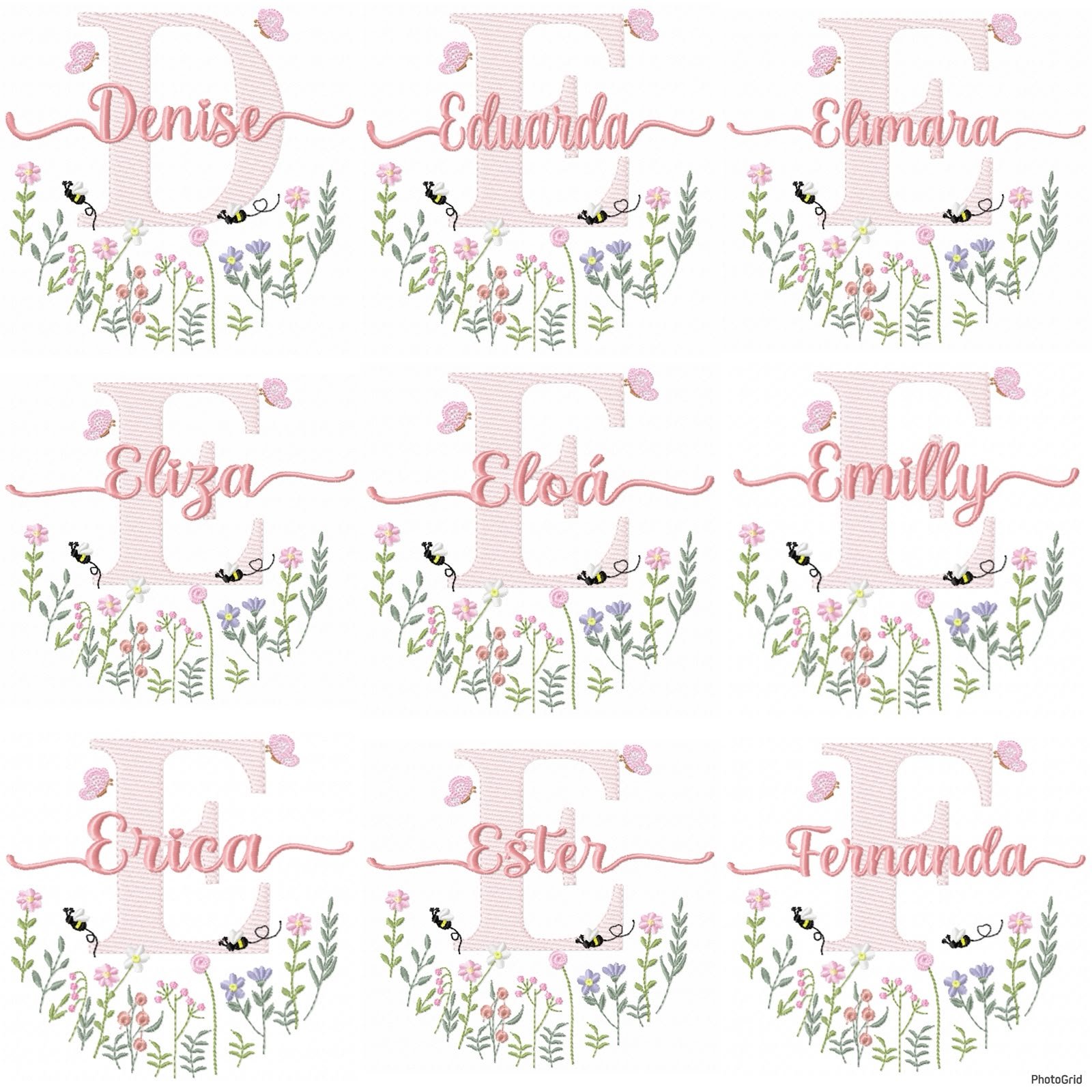 90 Nomes Meninas Jardim - Imagem 9