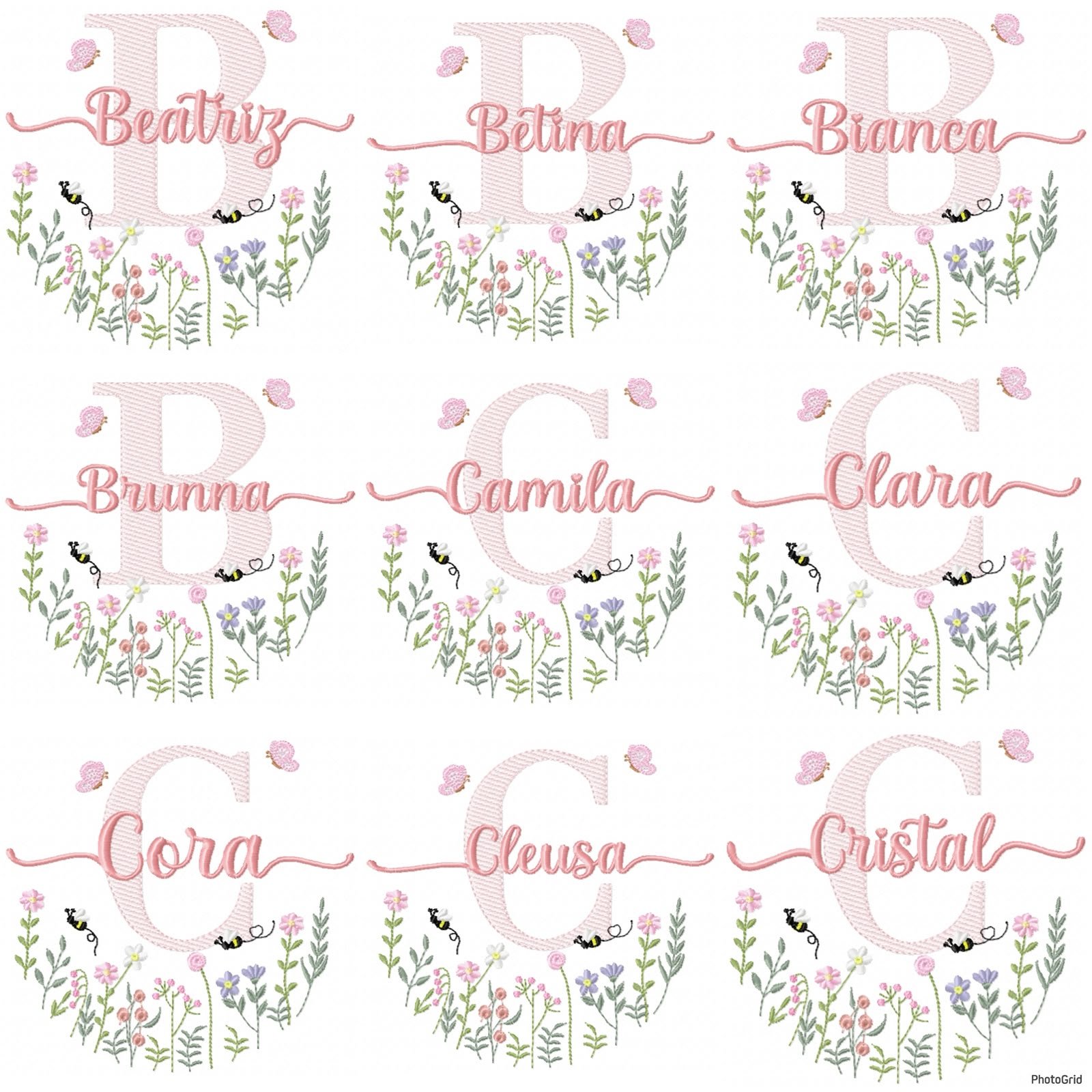 90 Nomes Meninas Jardim - Imagem 8