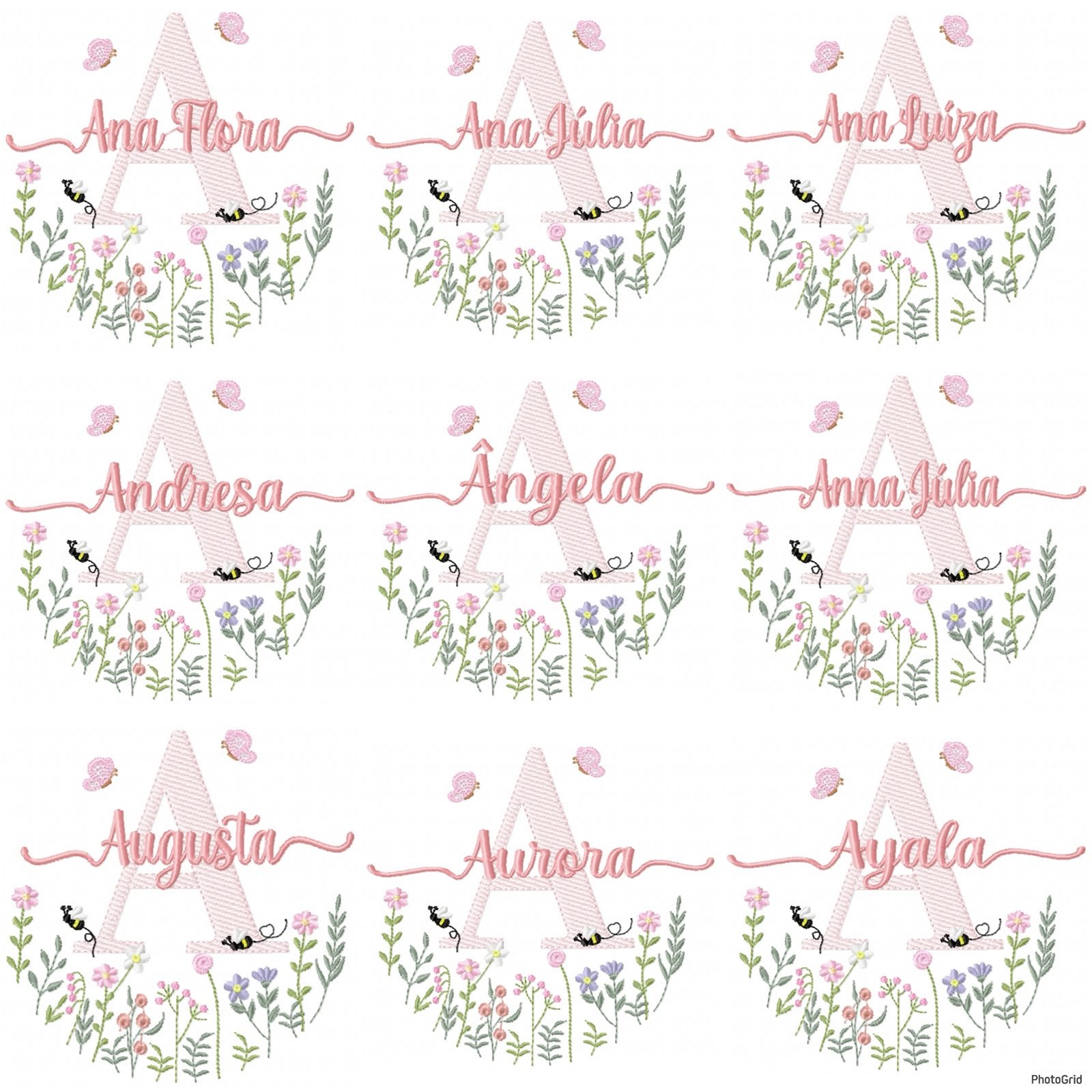 90 Nomes Meninas Jardim - Imagem 7