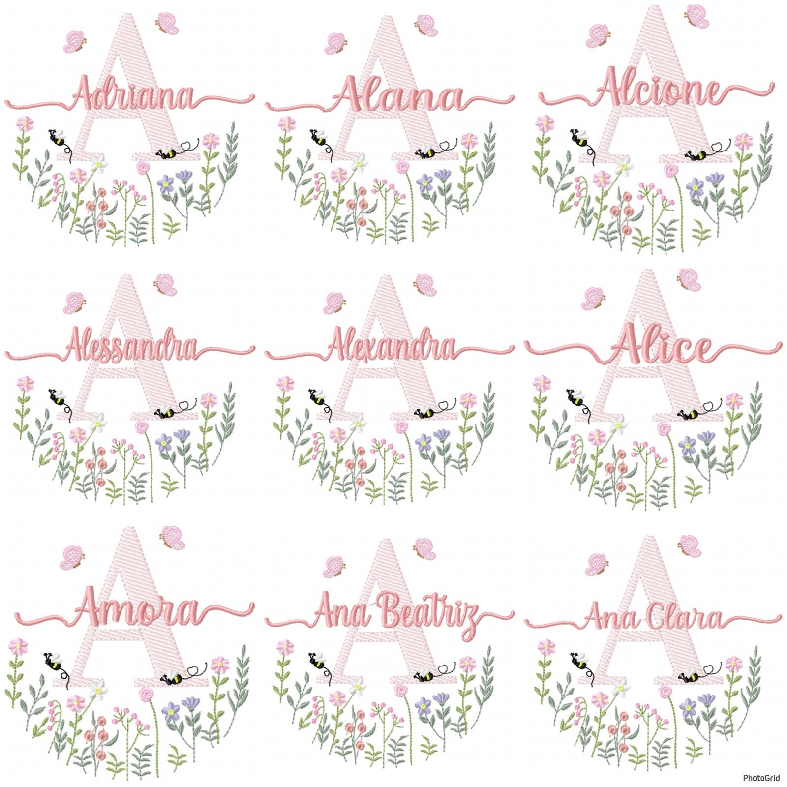 90 Nomes Meninas Jardim - Imagem 6