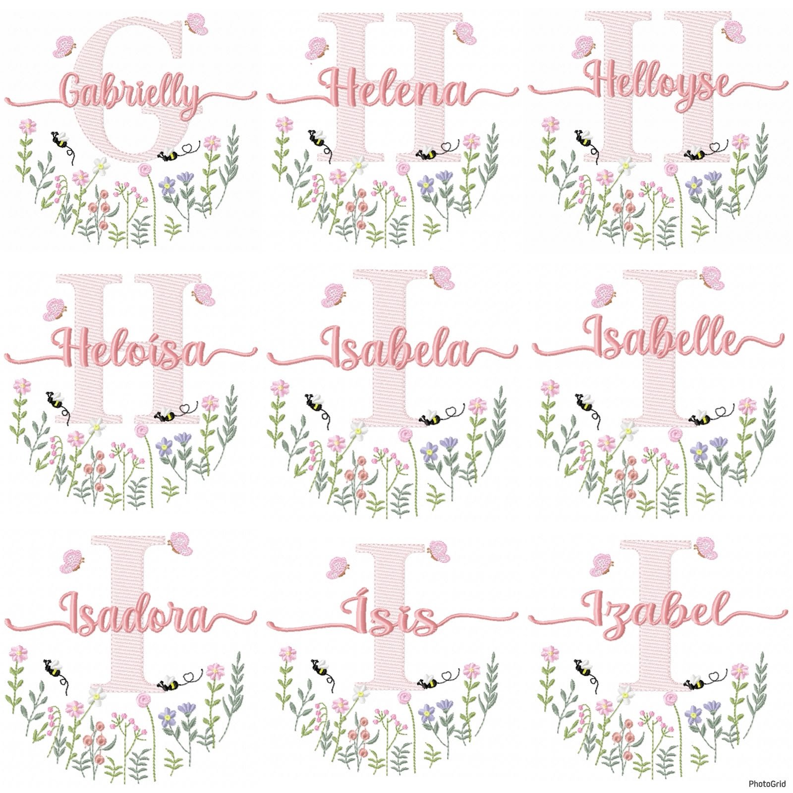 90 Nomes Meninas Jardim - Imagem 4