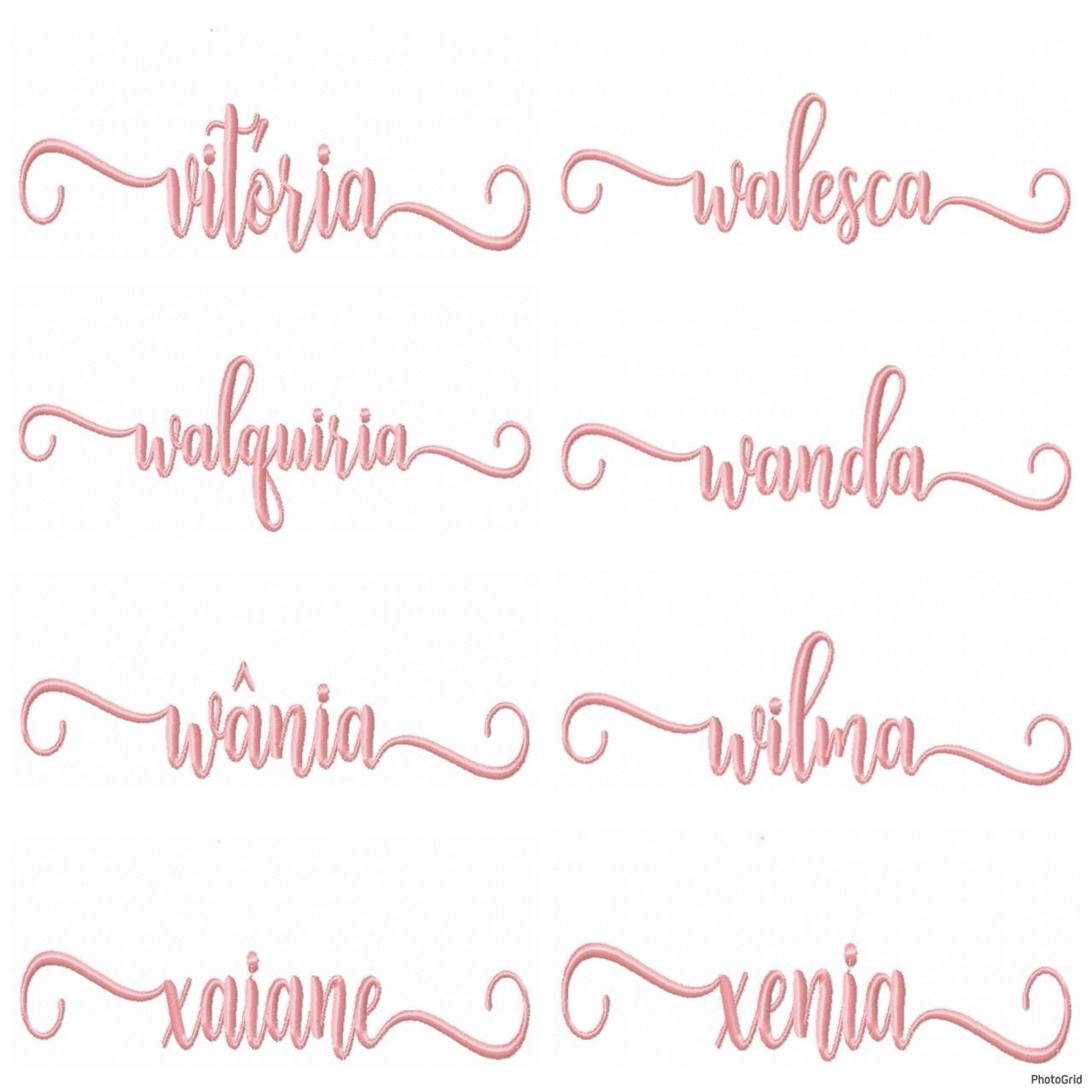 200 Nomes Femininos - Imagem 4