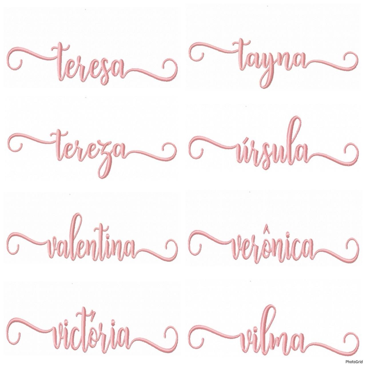 200 Nomes Femininos - Imagem 5
