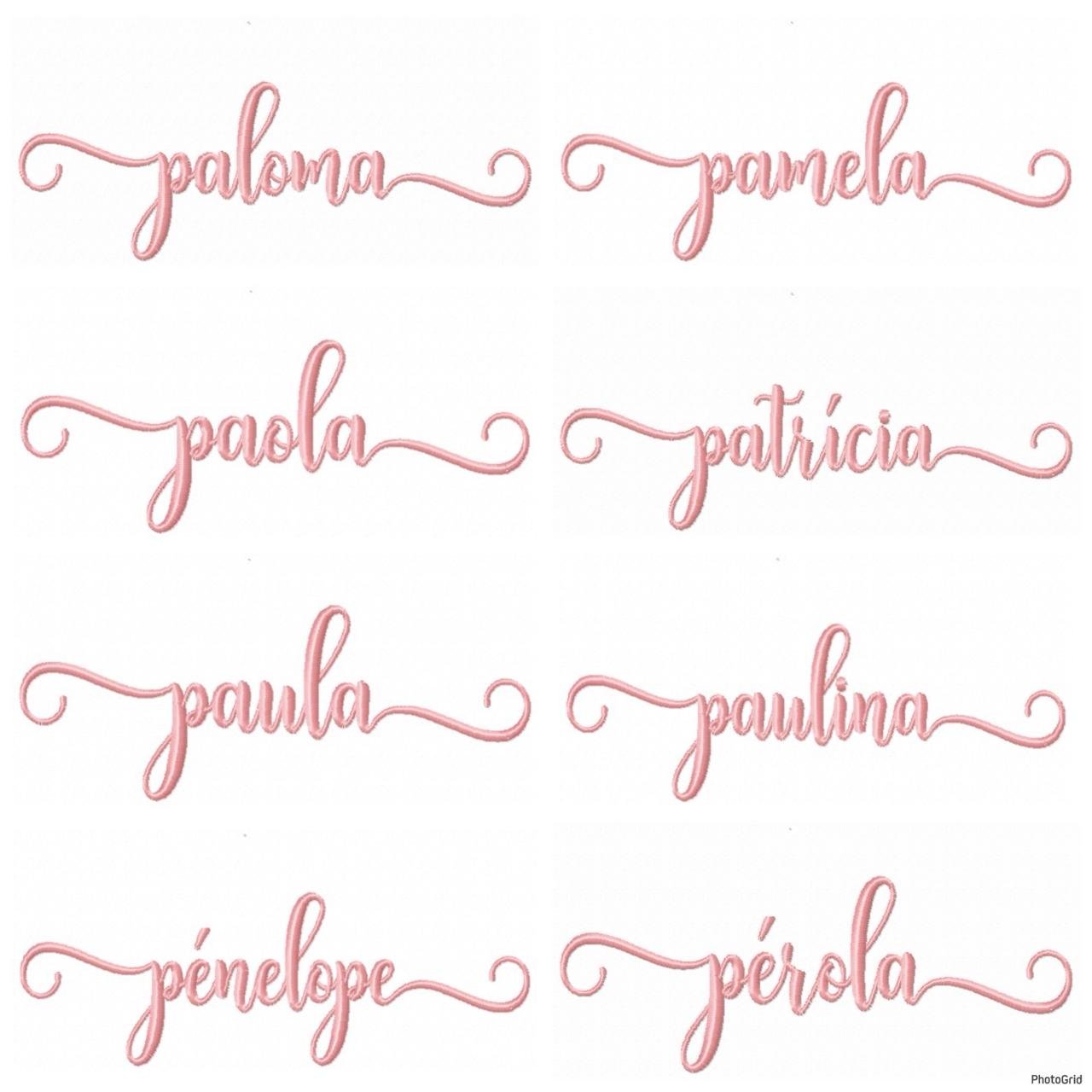 200 Nomes Femininos - Imagem 14