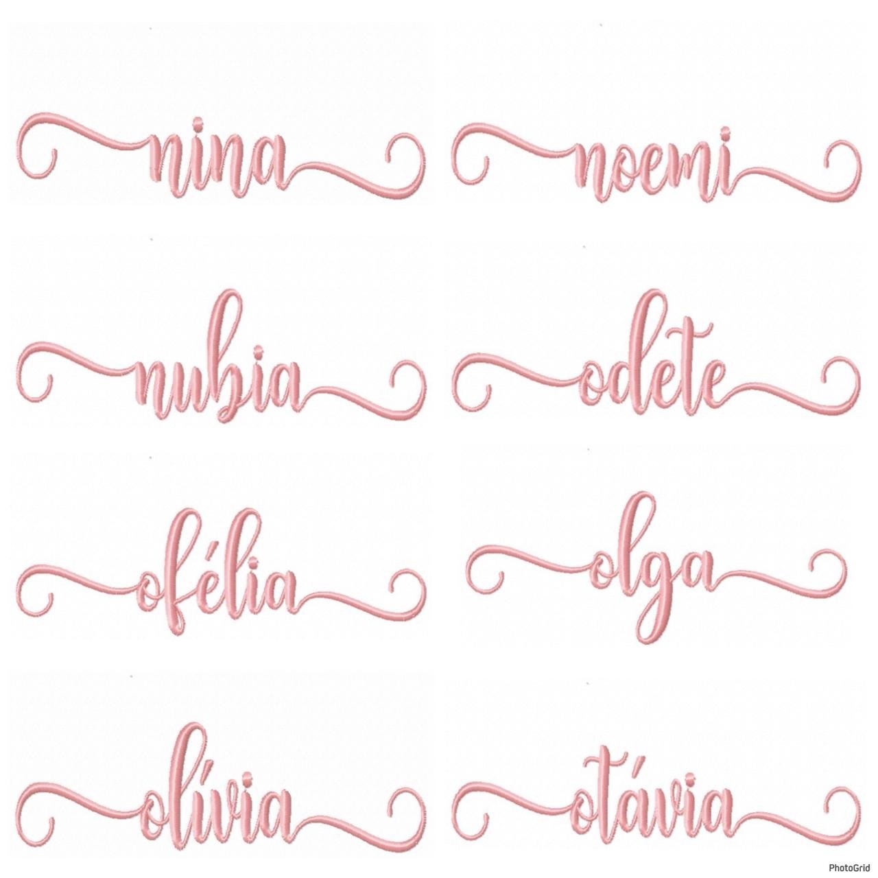 200 Nomes Femininos - Imagem 15