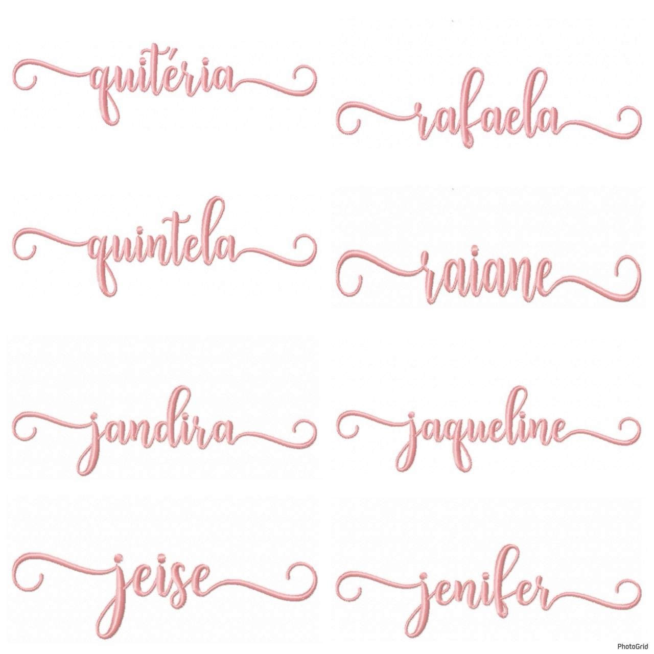 200 Nomes Femininos - Imagem 16