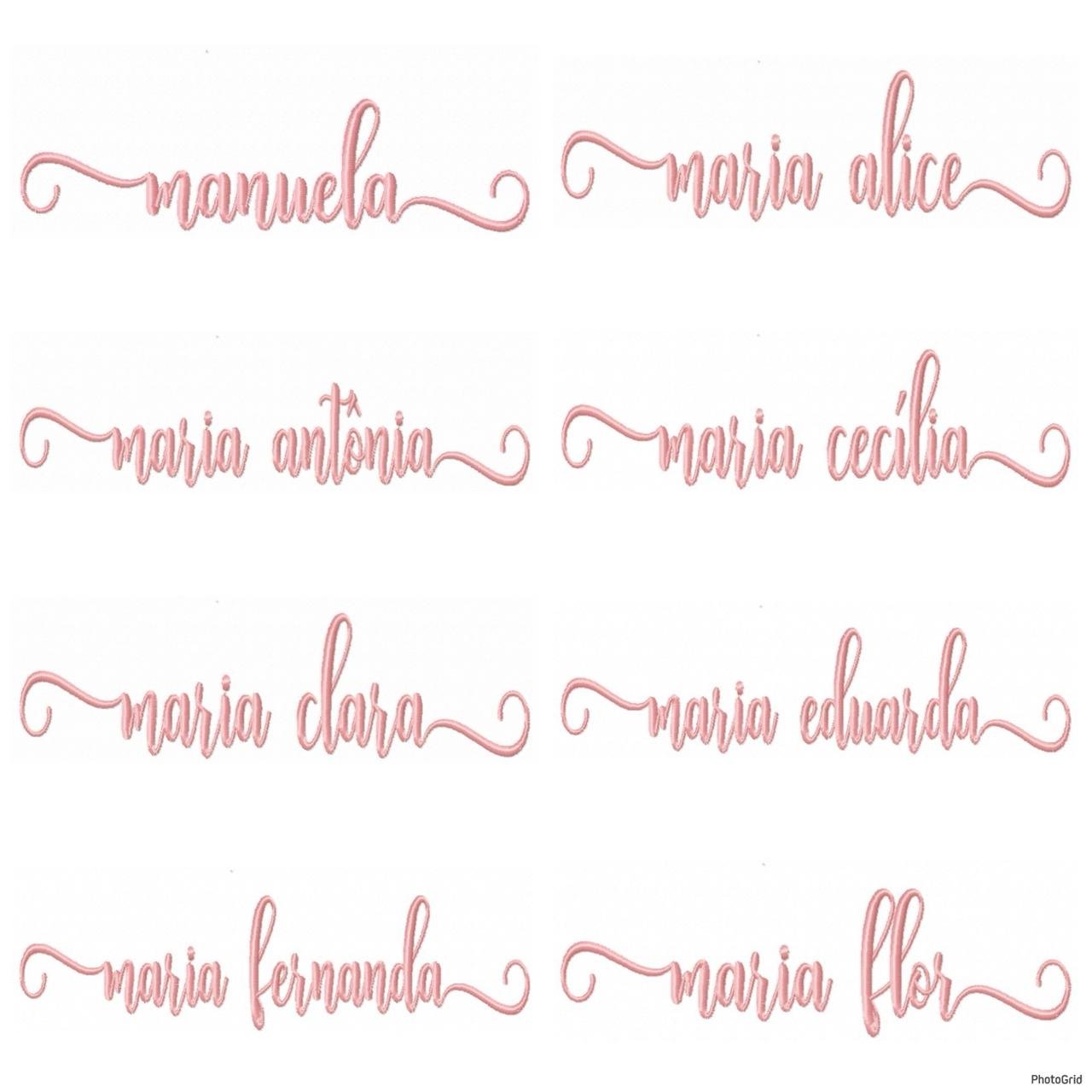 200 Nomes Femininos - Imagem 19