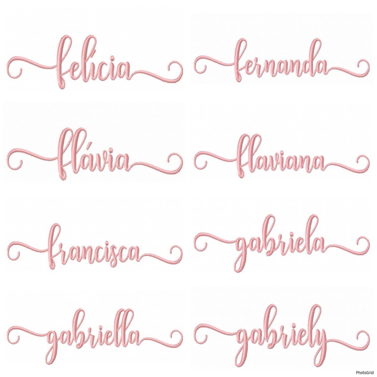 200 Nomes Femininos - Imagem 27