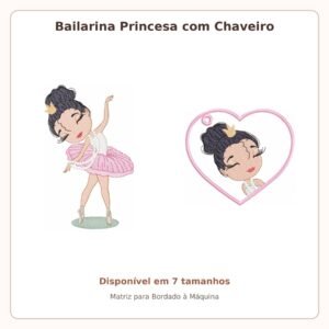 Bailarina Princesa