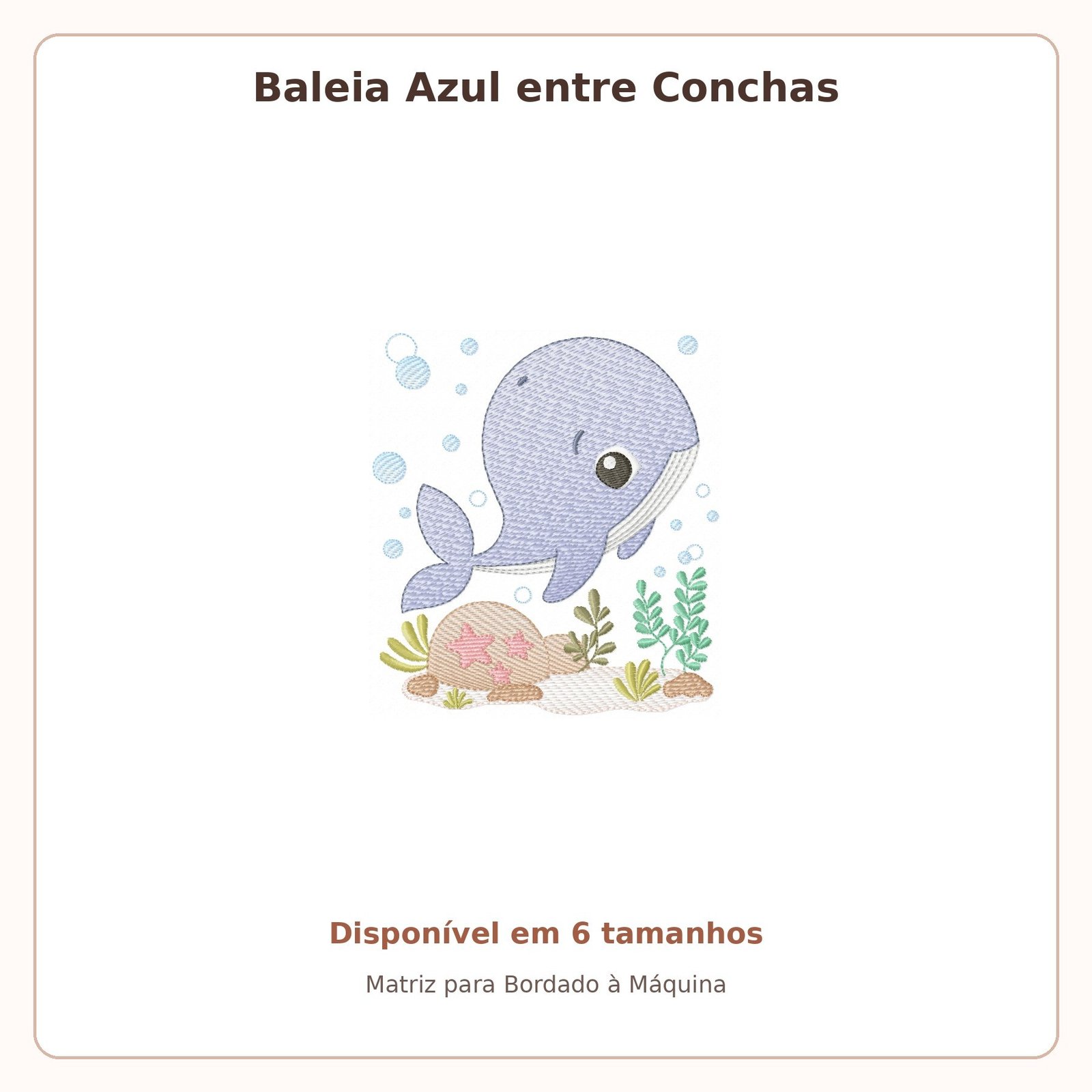 Baleia Fundo do Mar