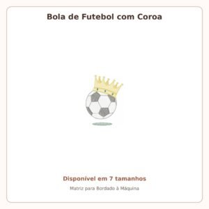 Bola de Futebol