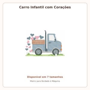 caminhão de Brinquedo Azul