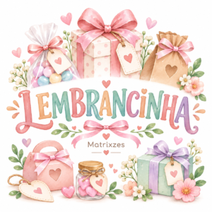 Lembrancinha