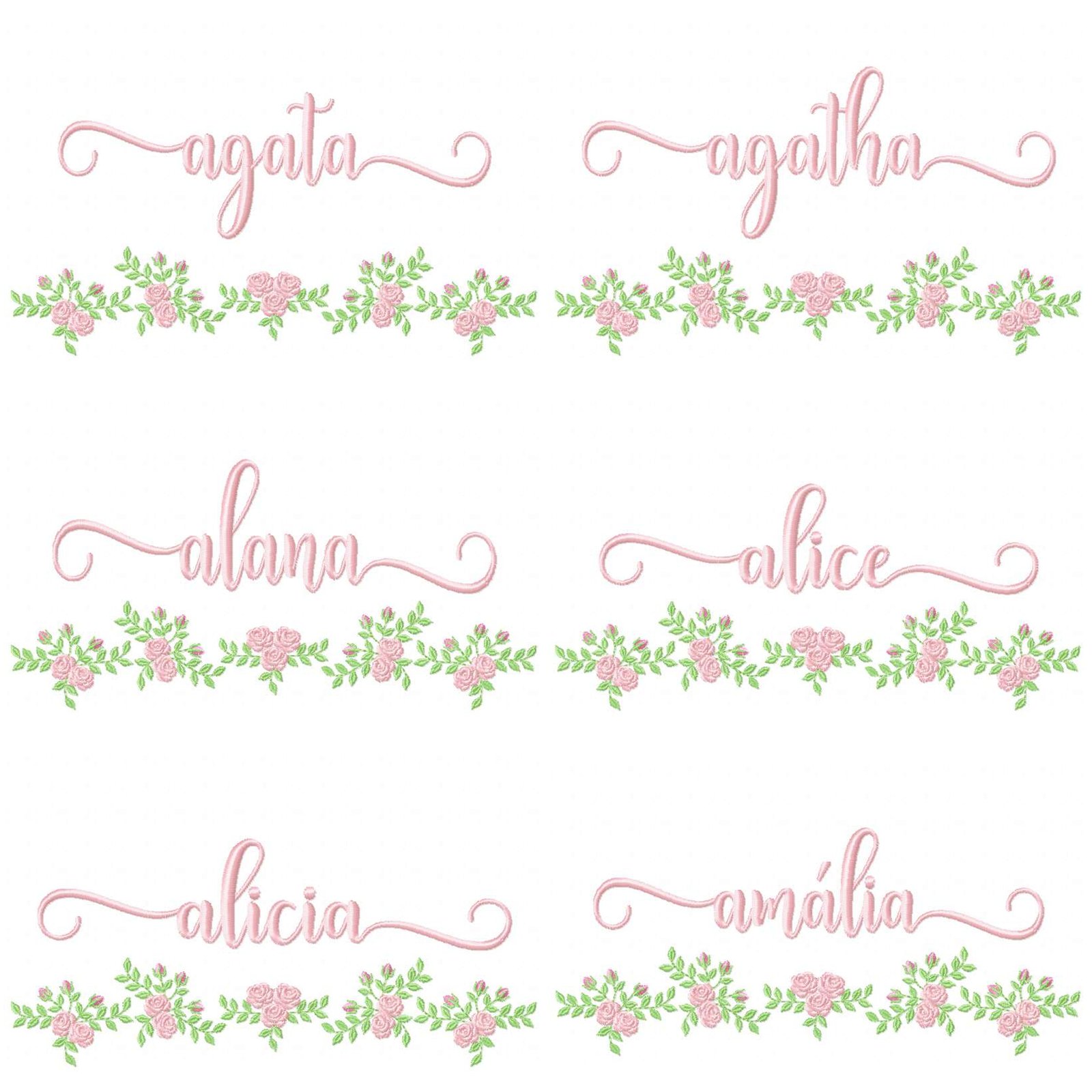220 Nomes Femininos Florais - Imagem 7