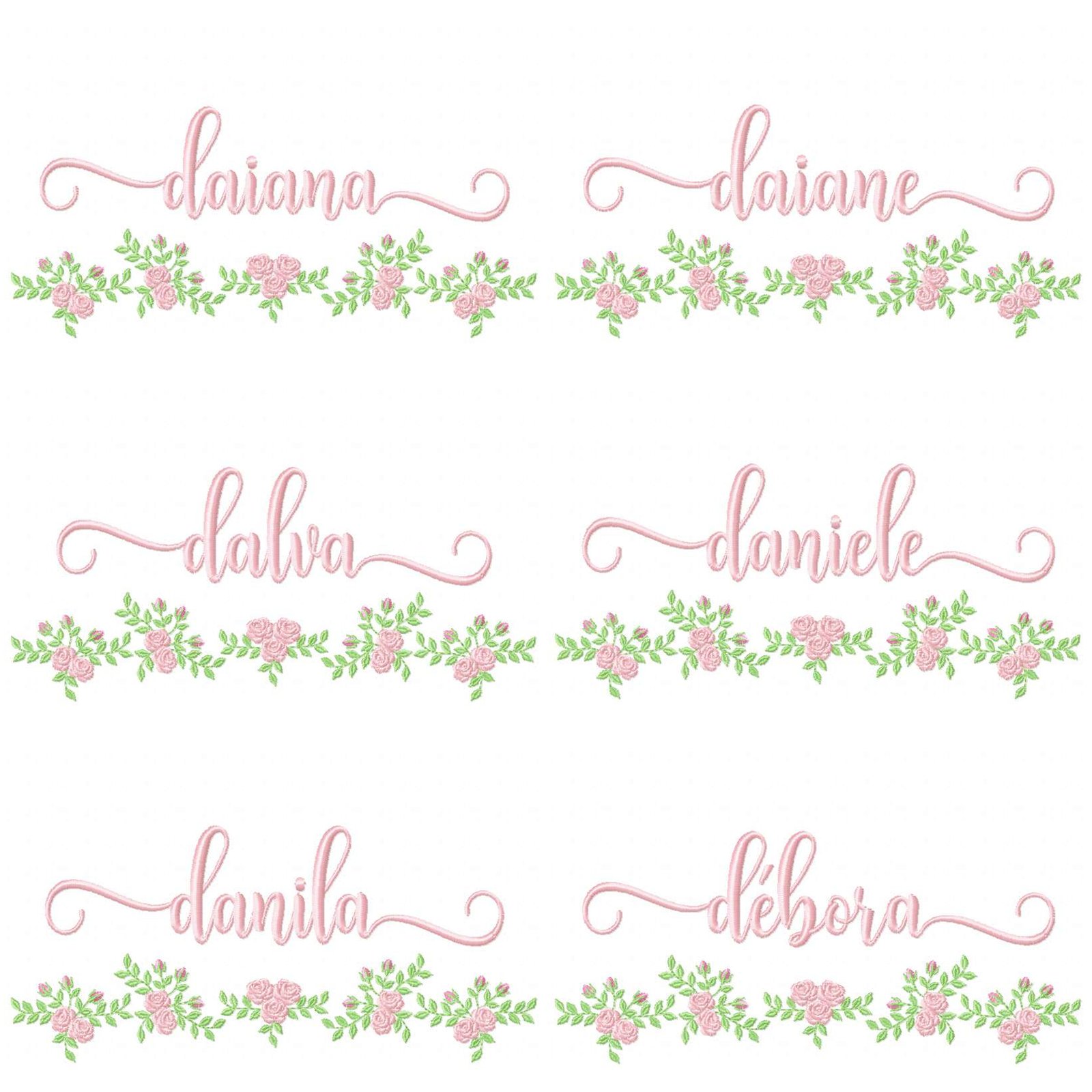 220 Nomes Femininos Florais - Imagem 13