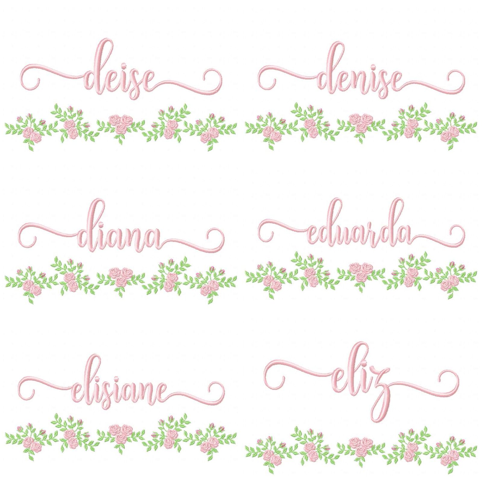 220 Nomes Femininos Florais - Imagem 12