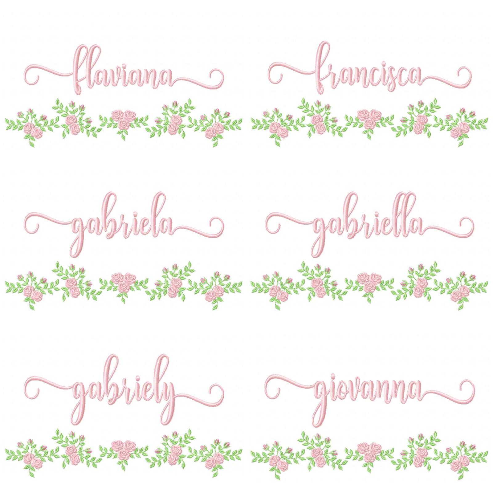 220 Nomes Femininos Florais - Imagem 9