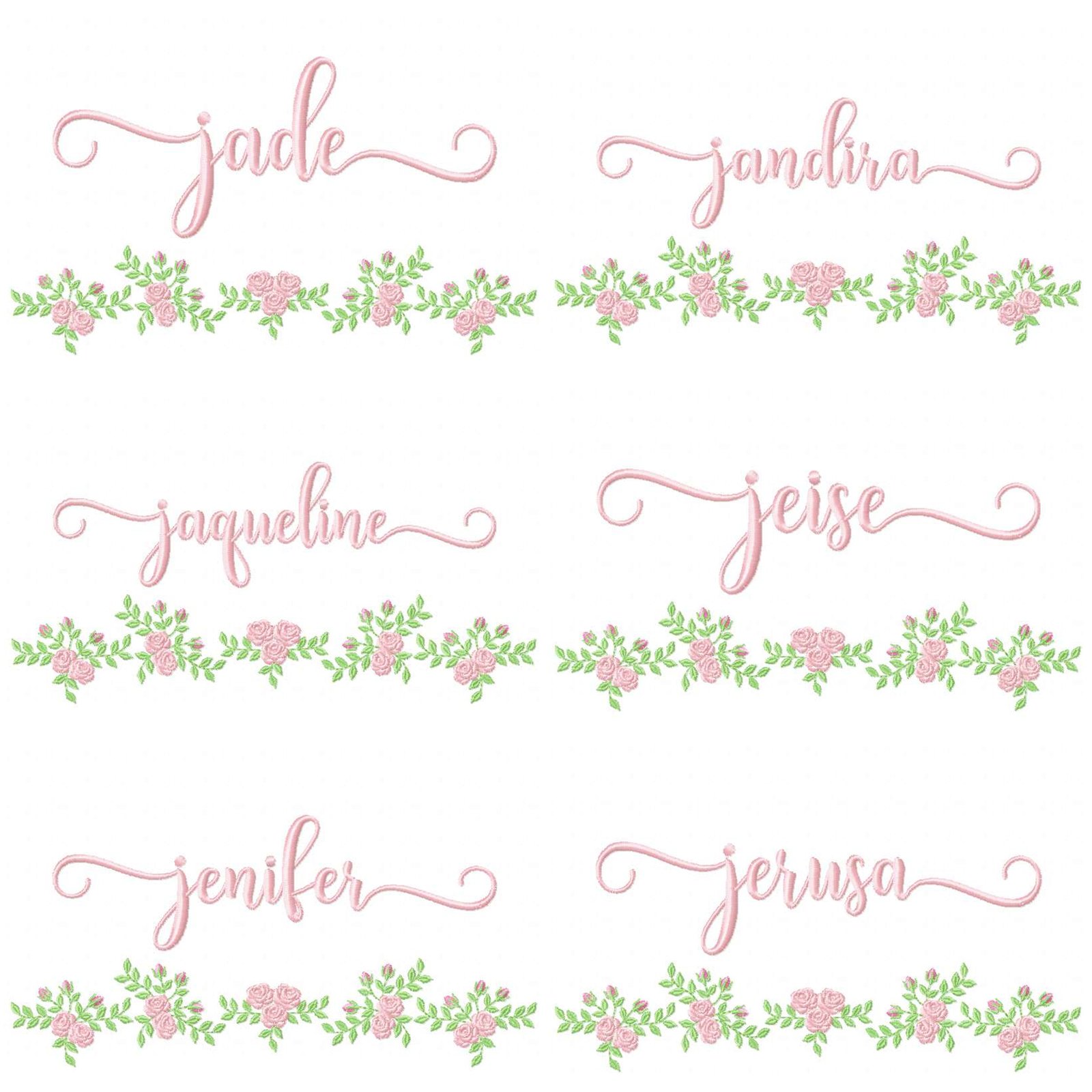 220 Nomes Femininos Florais - Imagem 31