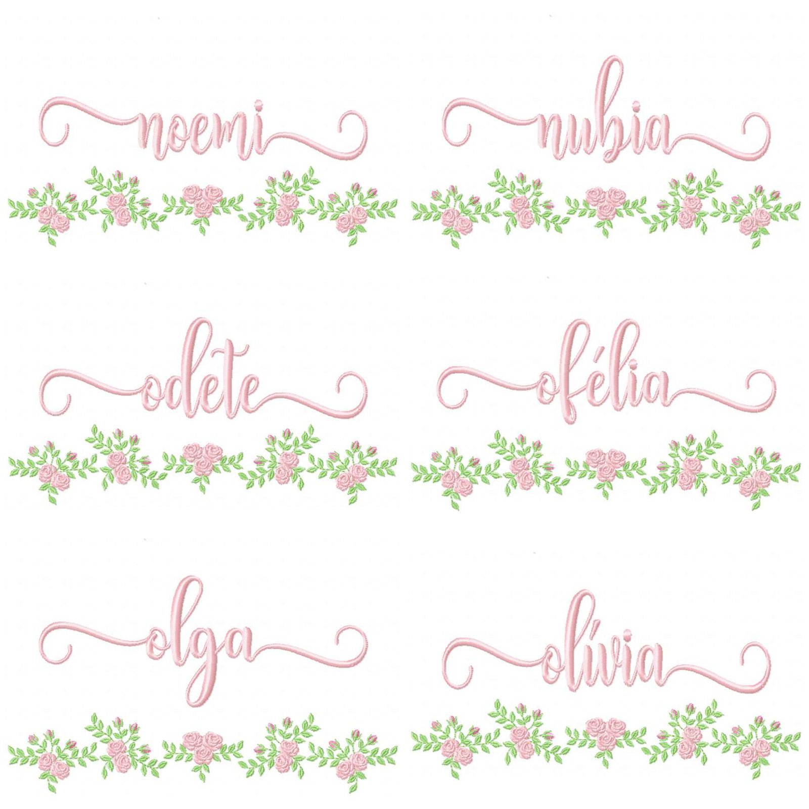 220 Nomes Femininos Florais - Imagem 21