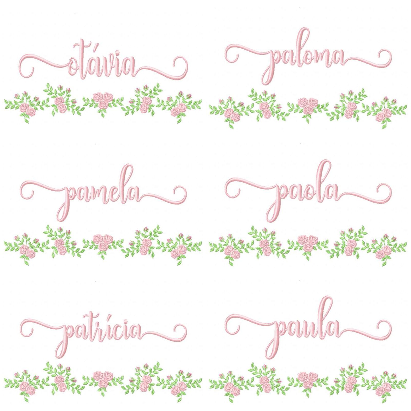 220 Nomes Femininos Florais - Imagem 20