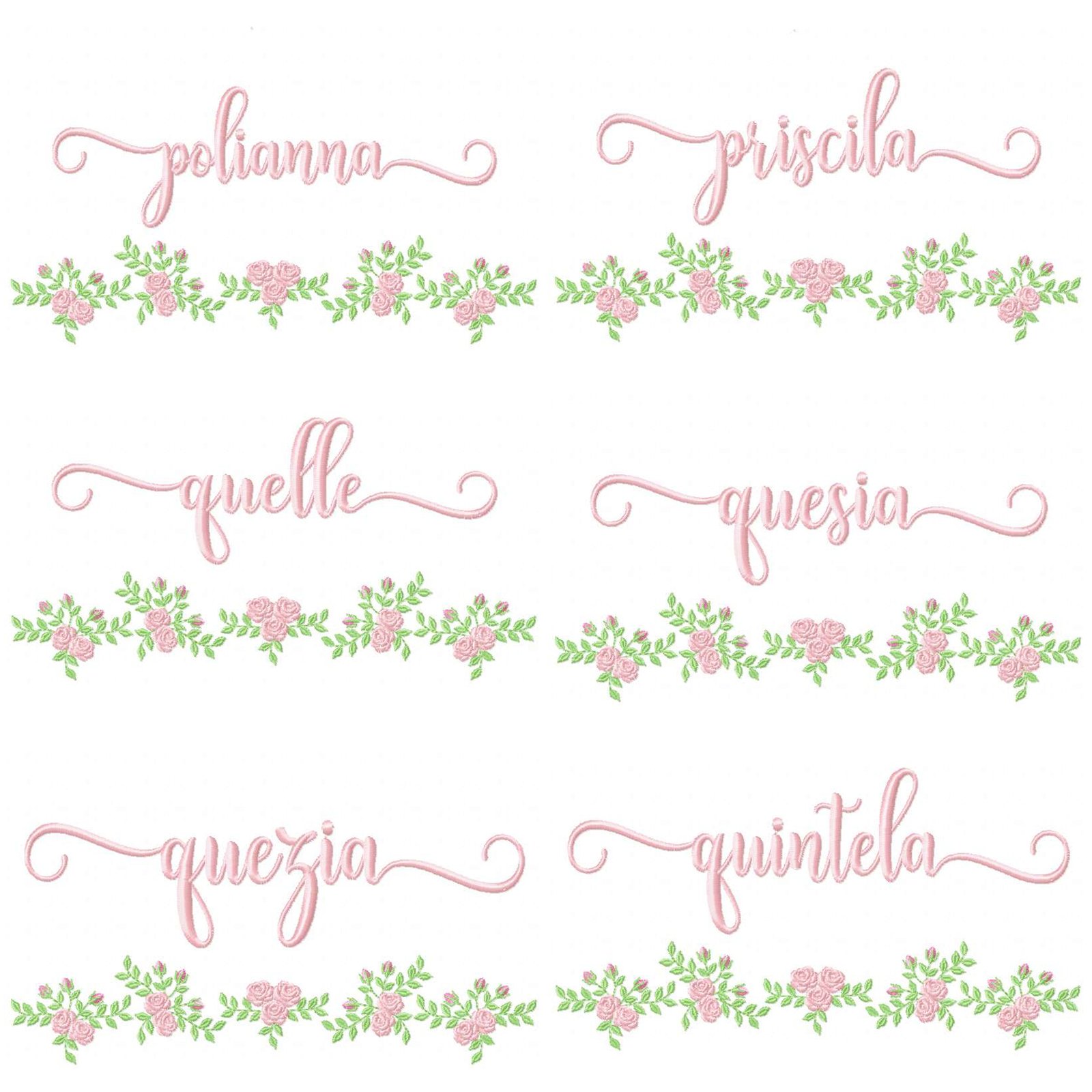 220 Nomes Femininos Florais - Imagem 5