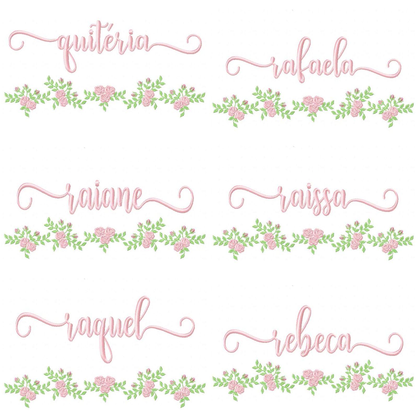 220 Nomes Femininos Florais - Imagem 4