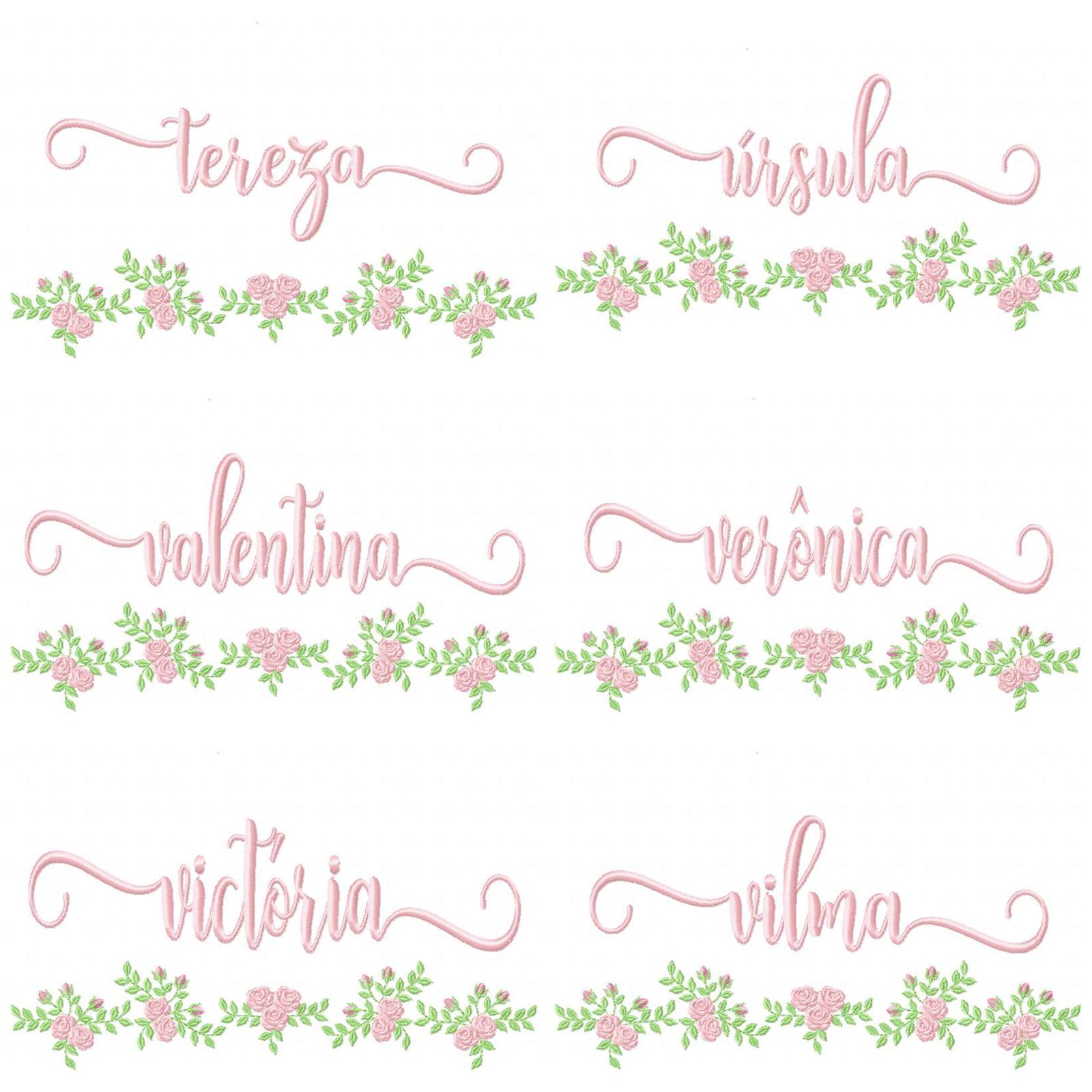 220 Nomes Femininos Florais - Imagem 38