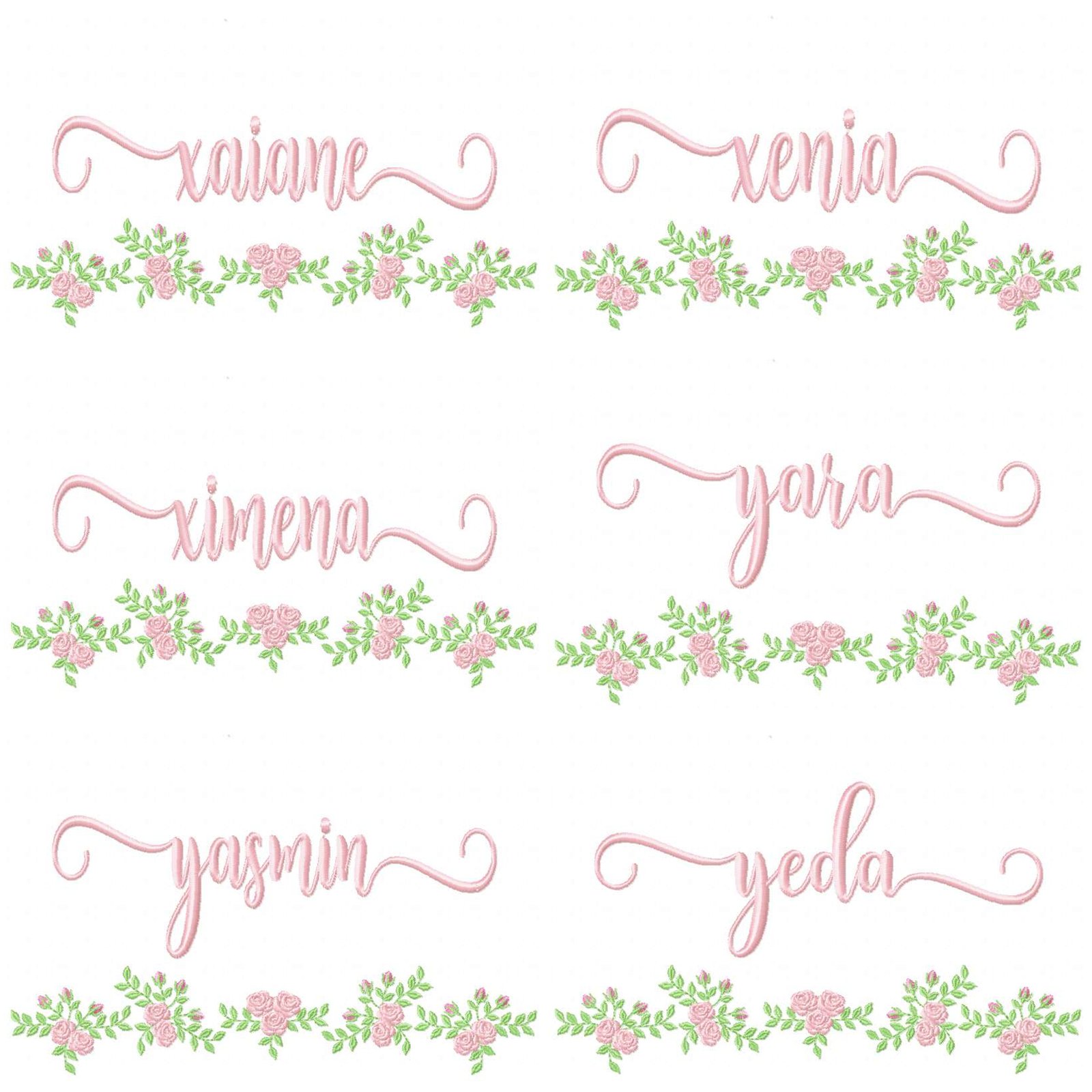 220 Nomes Femininos Florais - Imagem 36