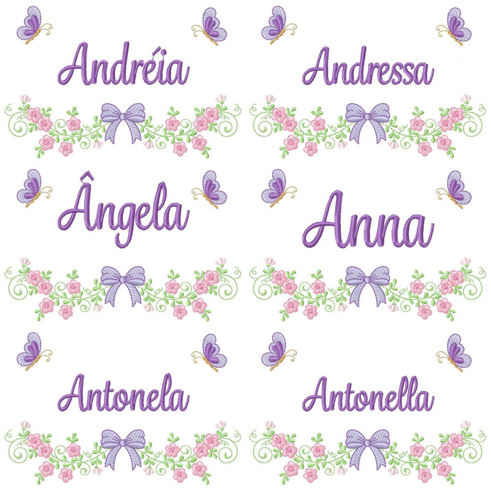 250 Nomes Femininos com Flores e Borboletas - Imagem 30