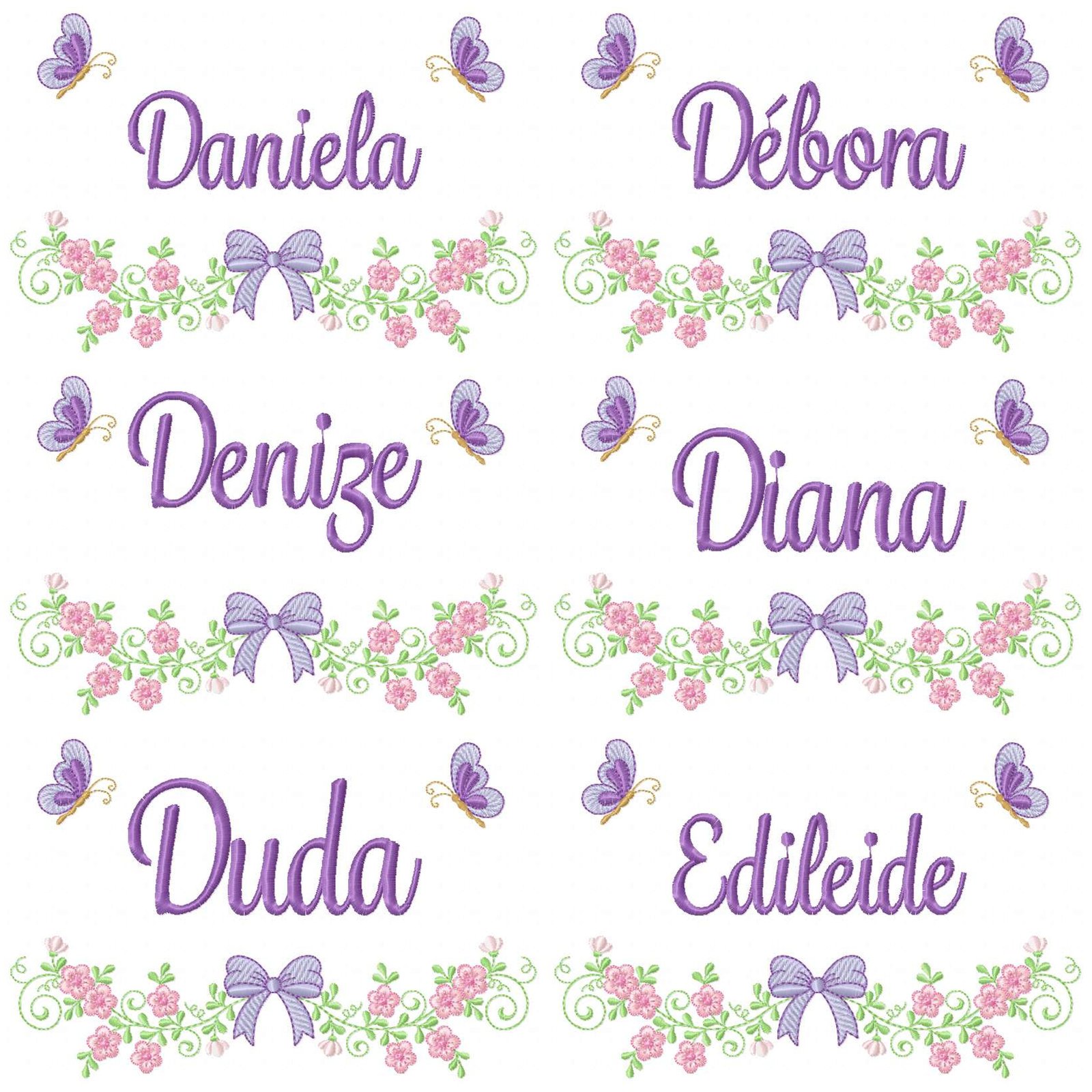 250 Nomes Femininos com Flores e Borboletas - Imagem 43